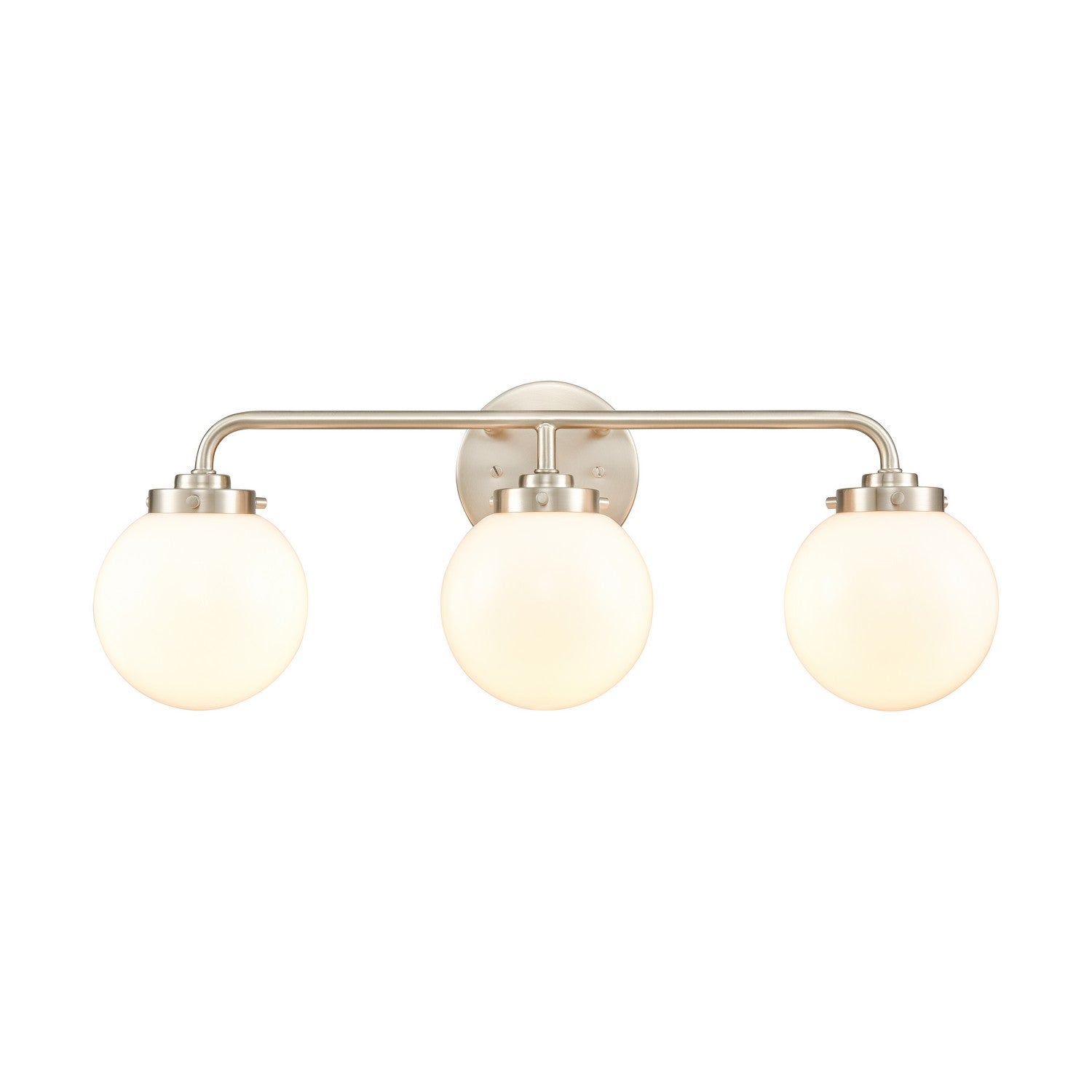 ELK Home - EC89984/3 - Three Light Vanity - Fairbanks - Brushed Nickel