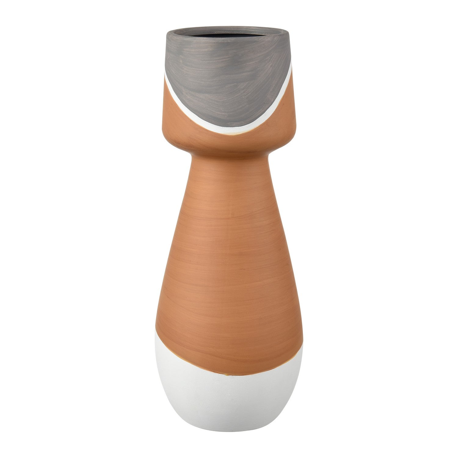 ELK Home - S0017-11256 - Vase - Eko - Terracotta