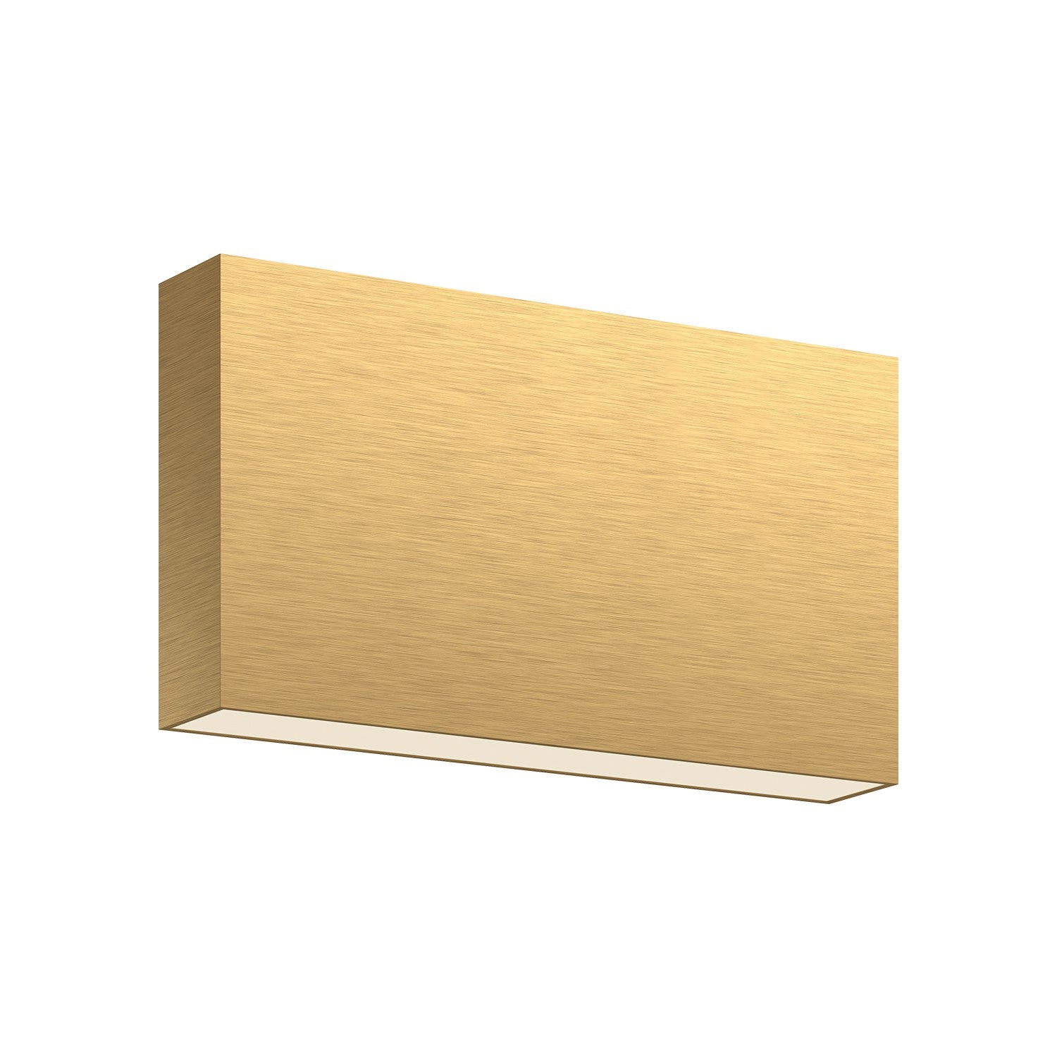 Kuzco Lighting - AT67010-BG - LED All-Terior Wall Vanity - Mica - Brushed Gold