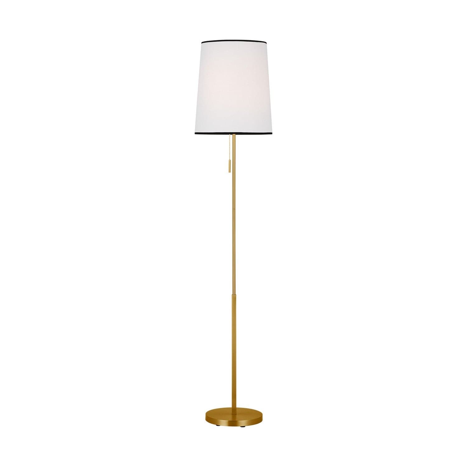 Visual Comfort Studio - KST1111BBS1 - One Light Floor Lamp - Ellison - Burnished Brass