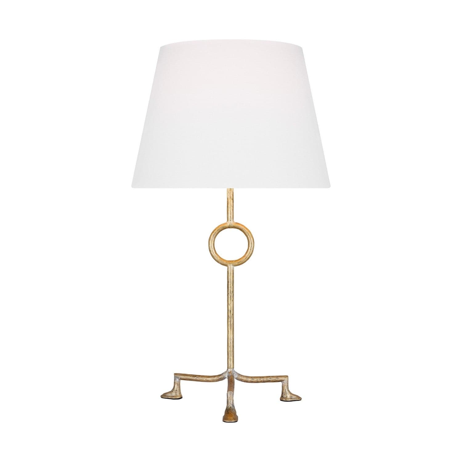 Visual Comfort Studio - TFT1021CGD1 - One Light Table Lamp - Montour - Coastal Gild