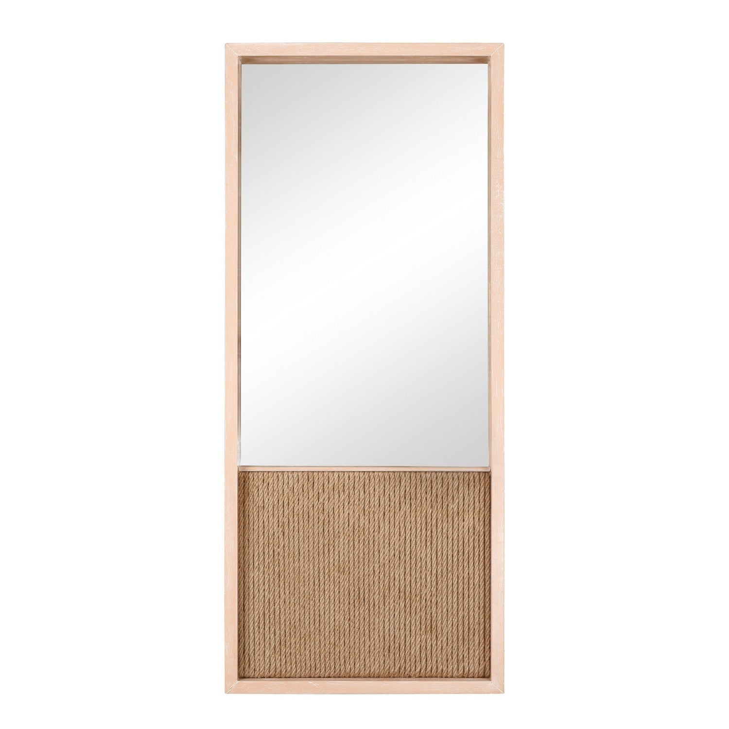 ELK Home - H0016-10881 - Wall Mirror - Latham - Natural