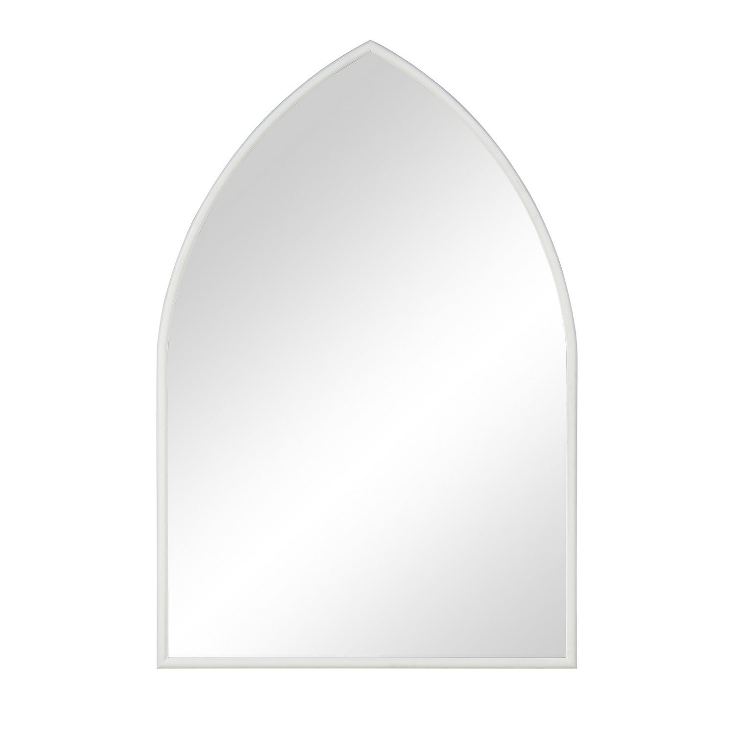 ELK Home - H0036-10907 - Wall Mirror - Elliott - Whitewash