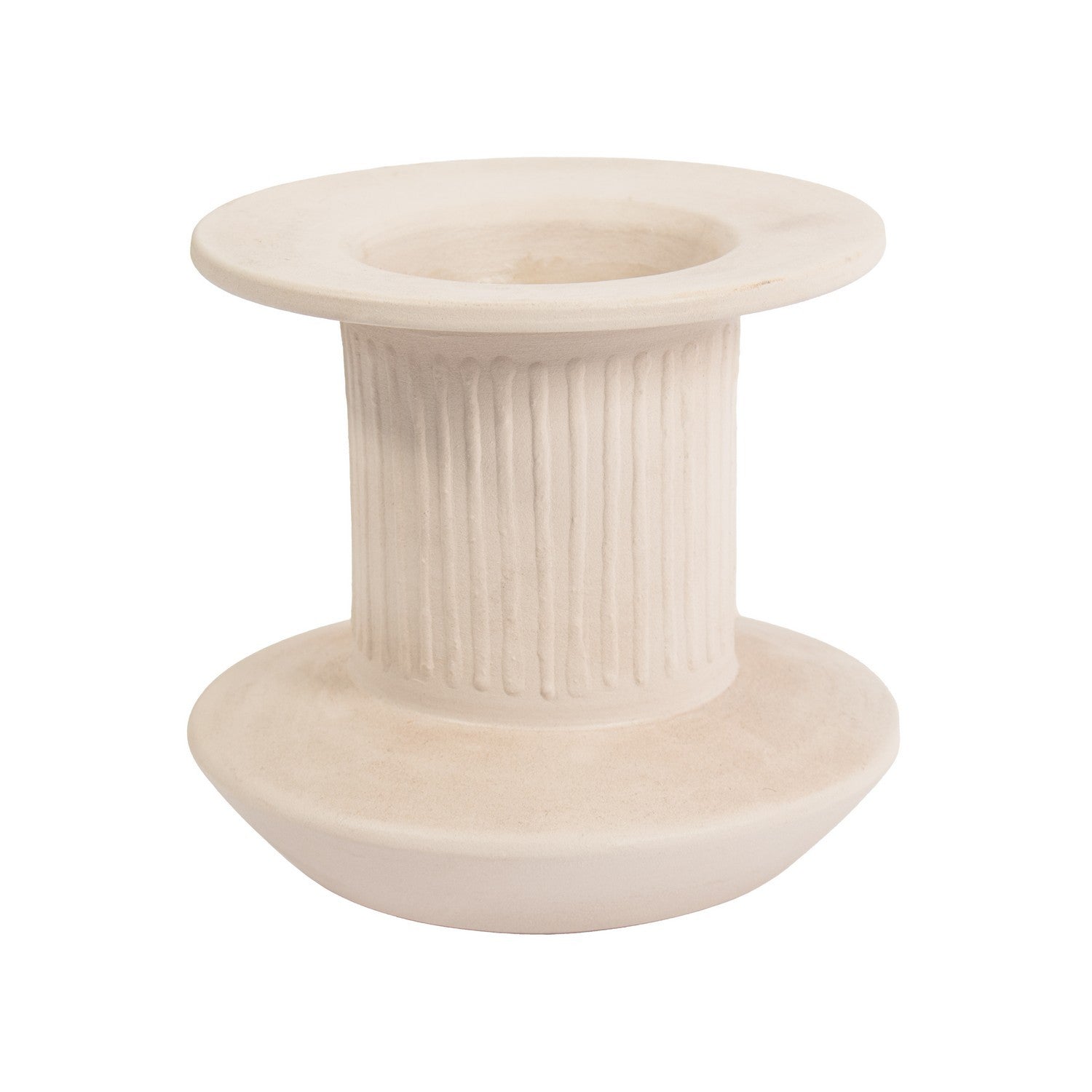 ELK Home - H0517-10727 - Vase - Doric - White