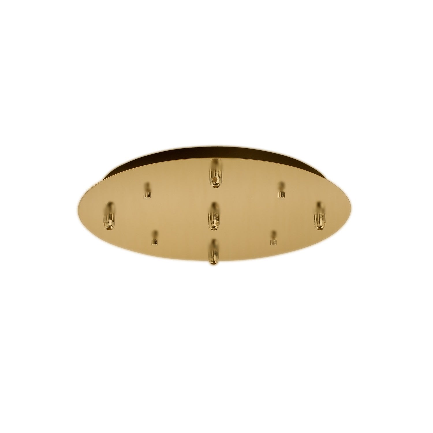 Kuzco Lighting - CNP05AC-BG - Canopy - Canopy - Brushed Gold