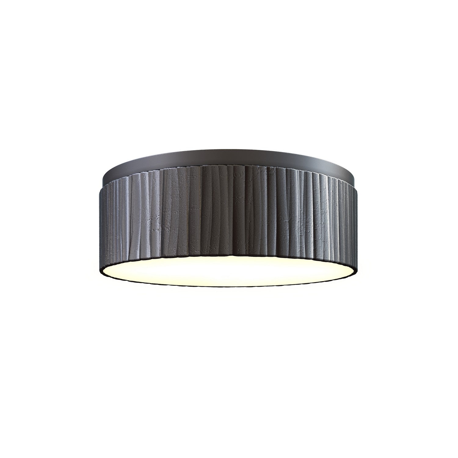 Alora - FM361212UB - LED Flush Mount - Kensington - Urban Bronze