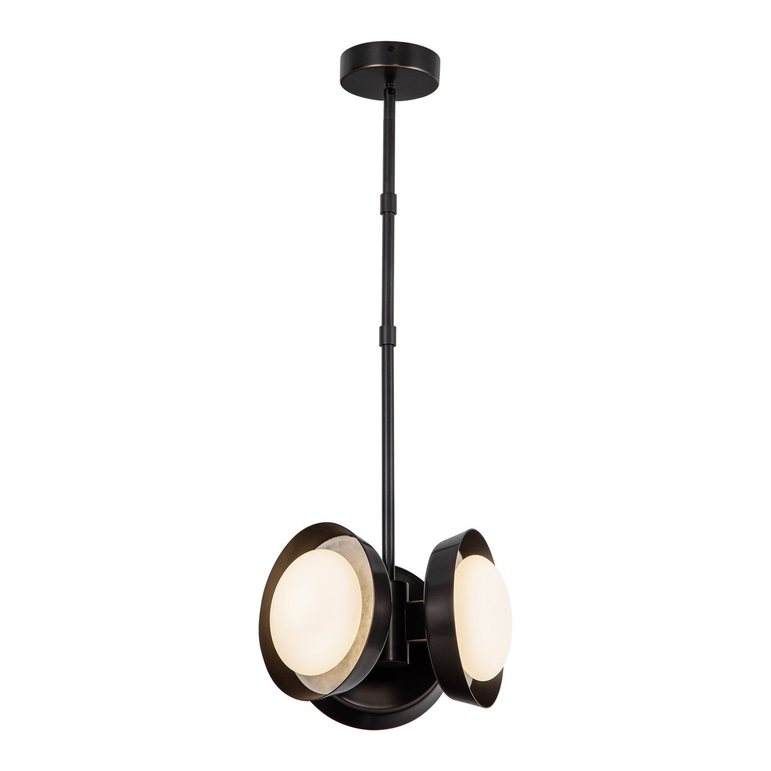 Alora - PD320313UB - LED Pendant - Alonso - Urban Bronze