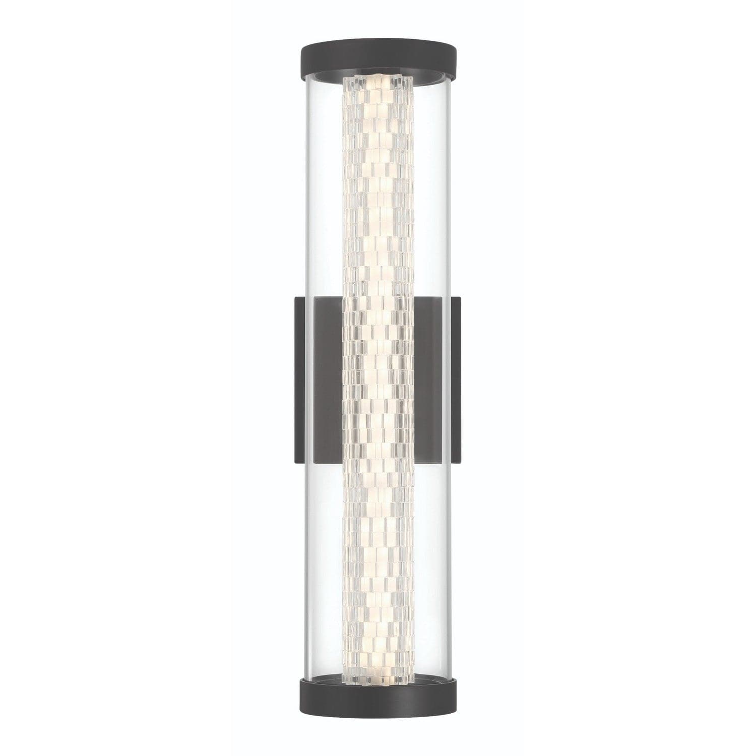 Eurofase - 46808-011 - LED Outdoor Wall Sconce - Savron - Black