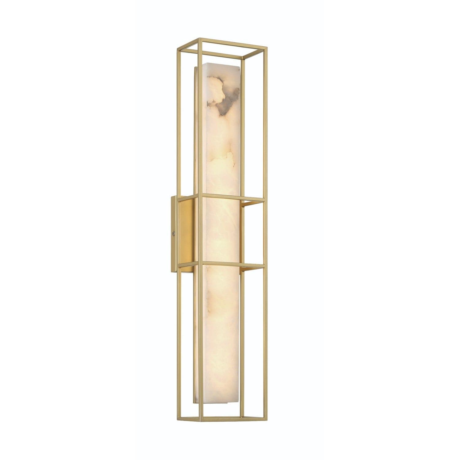 Eurofase - 46838-025 - LED Outdoor Wall Sconce - Blakley - Gold