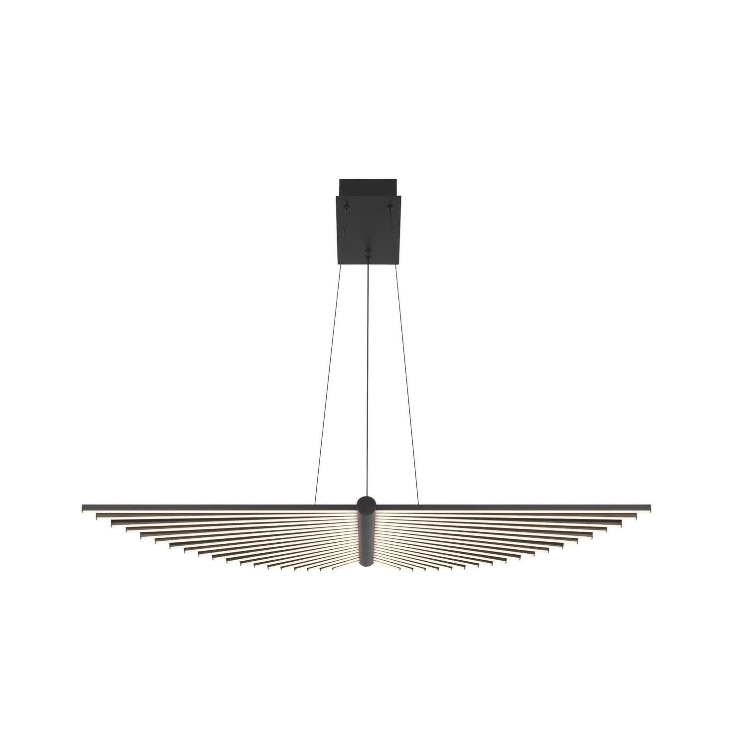 Eurofase - 46841-018 - LED Chandelier - Seraph - Black