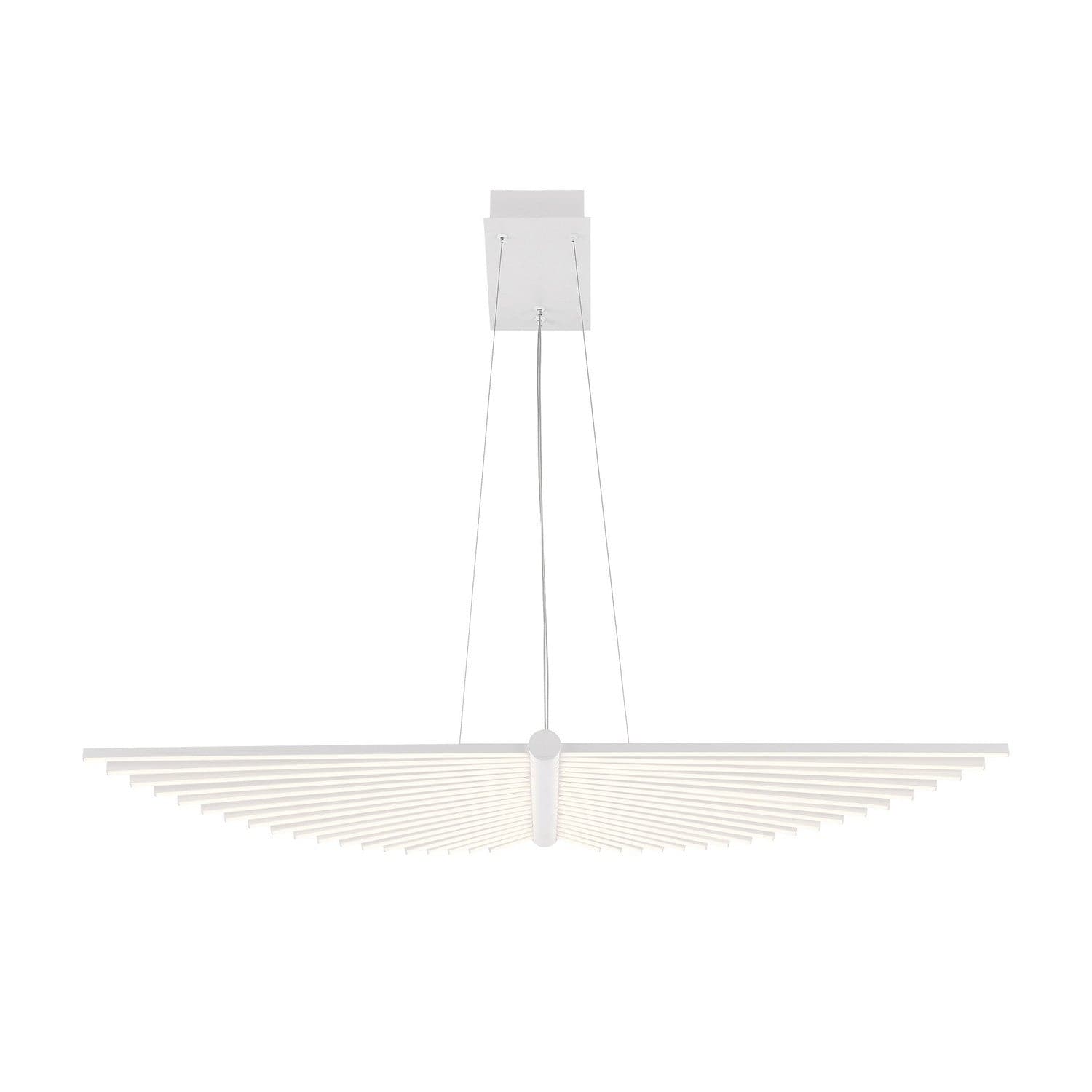 Eurofase - 46841-032 - LED Chandelier - Seraph - White