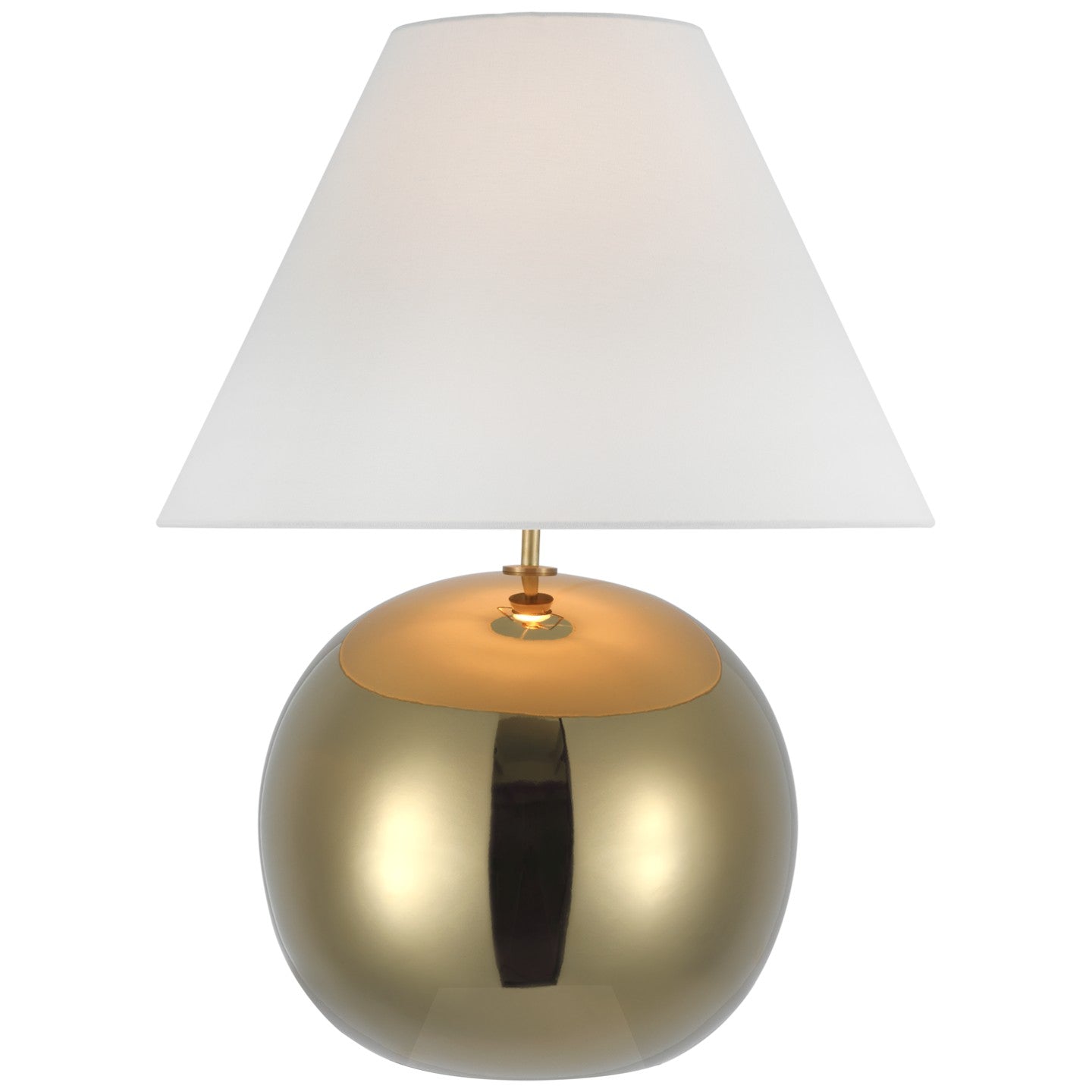 Visual Comfort Signature - KS 3020GLD-L - LED Table Lamp - Brielle - Gold