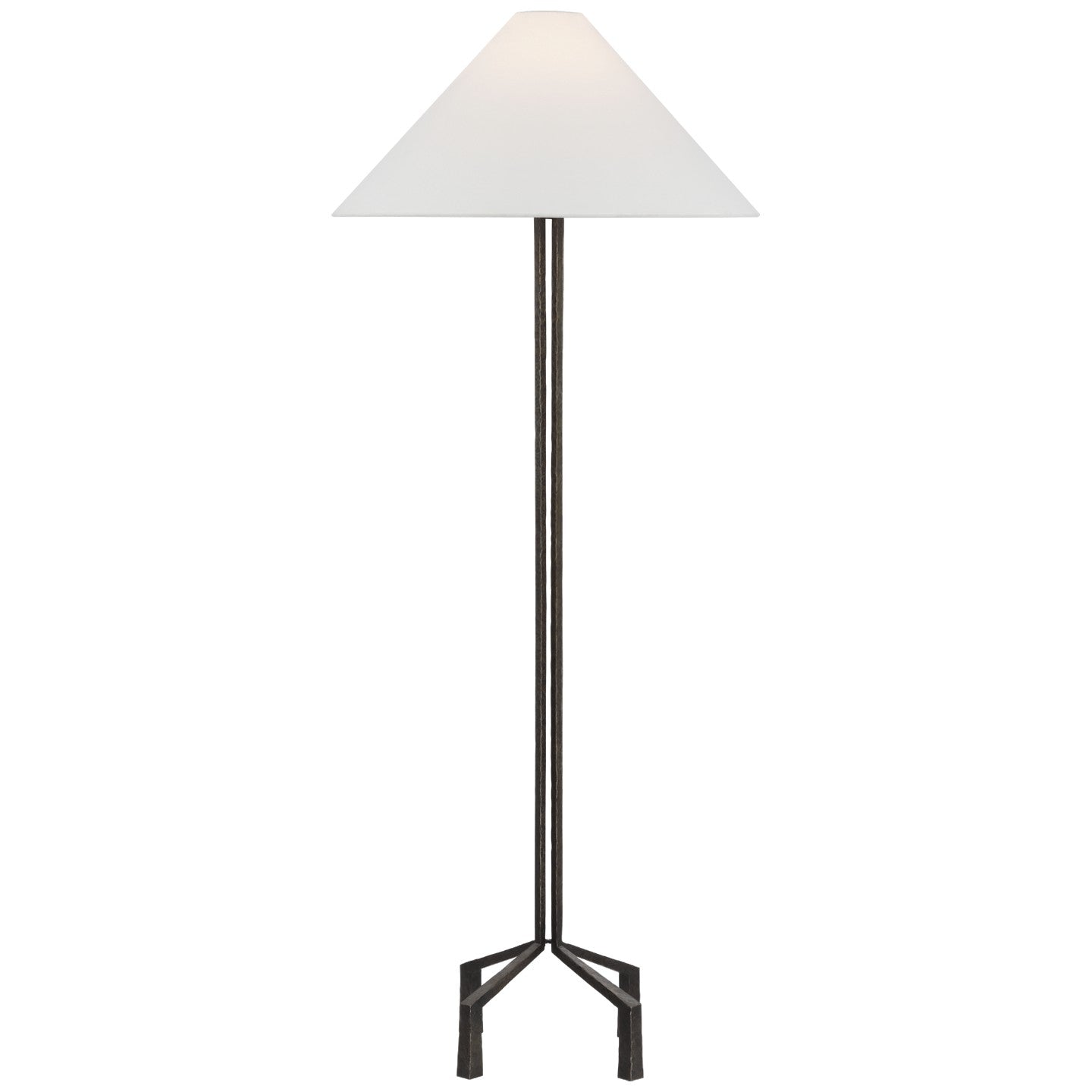 Visual Comfort Signature - MF 1350AI-L - LED Floor Lamp - Clifford - Aged Iron