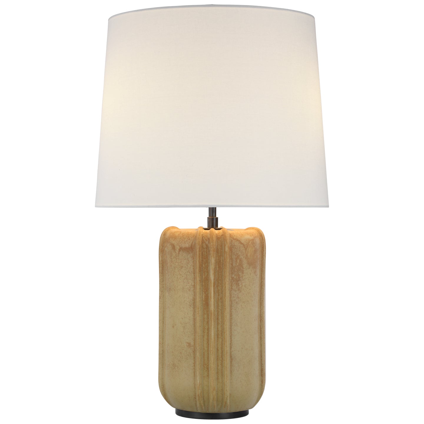 Visual Comfort Signature - TOB 3687YOX-L - LED Table Lamp - Minx - Yellow Oxide