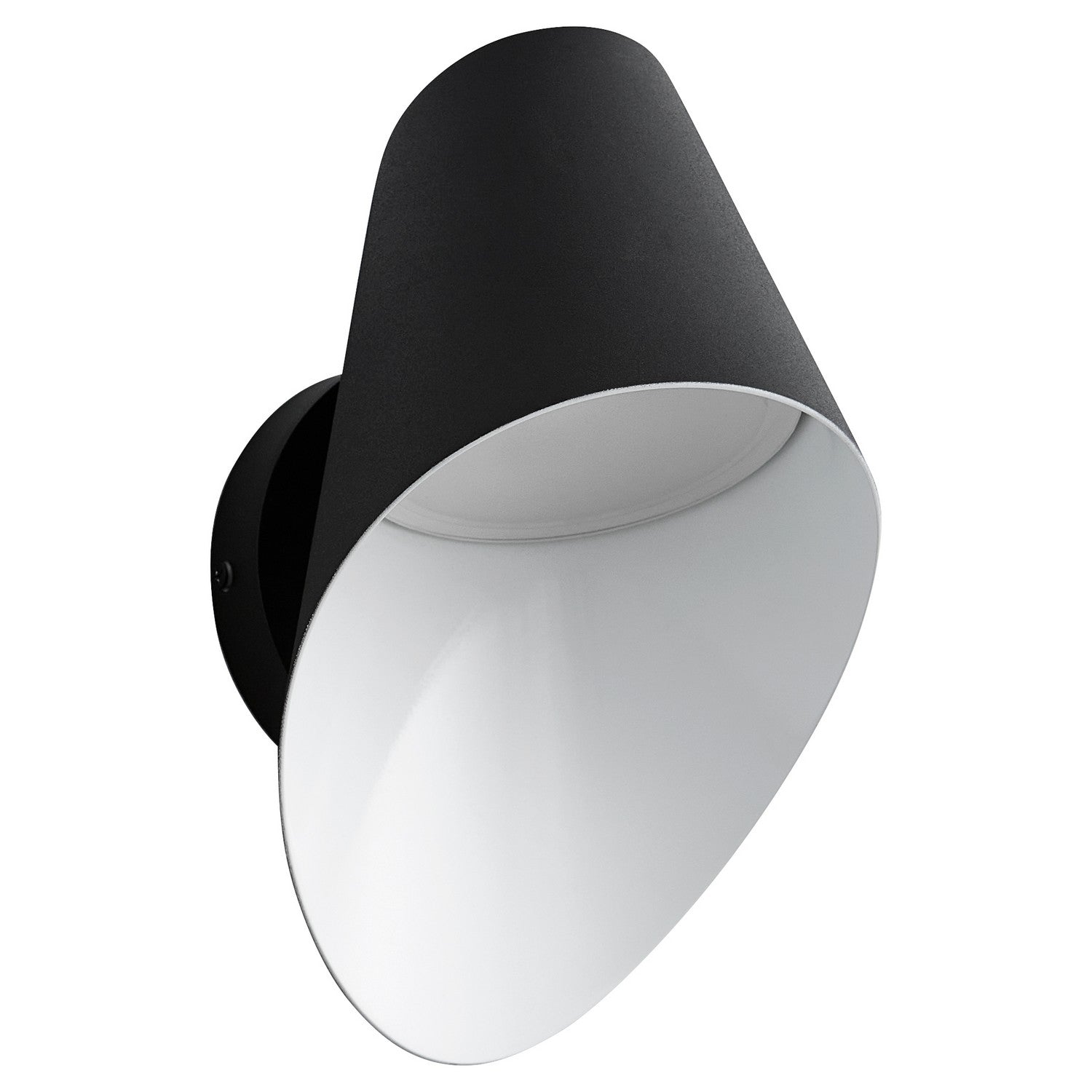 Oxygen - 3-738-15 - LED Wall Sconce - Lottie - Black