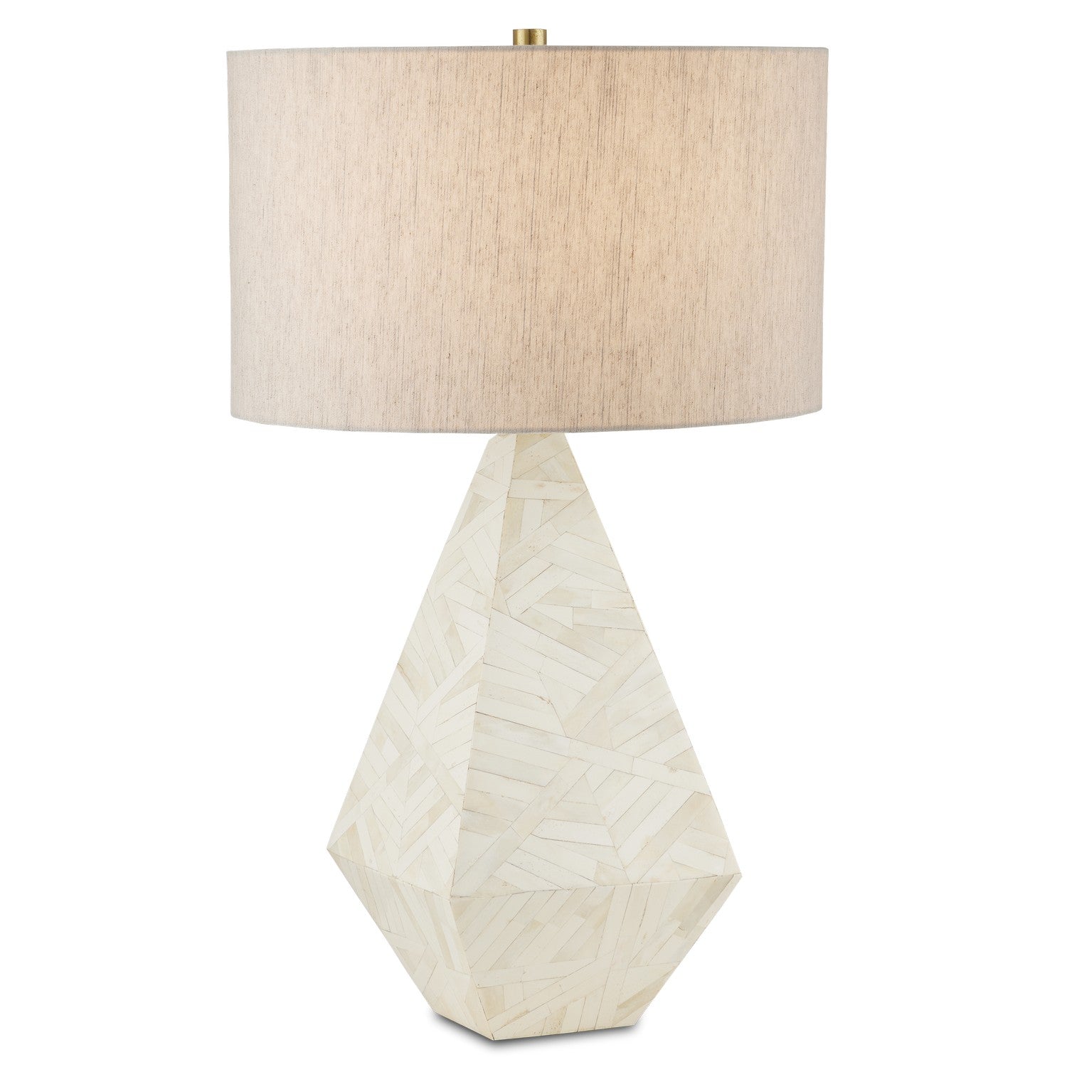 One Light Table Lamp from the Elysium collection in Natural finish