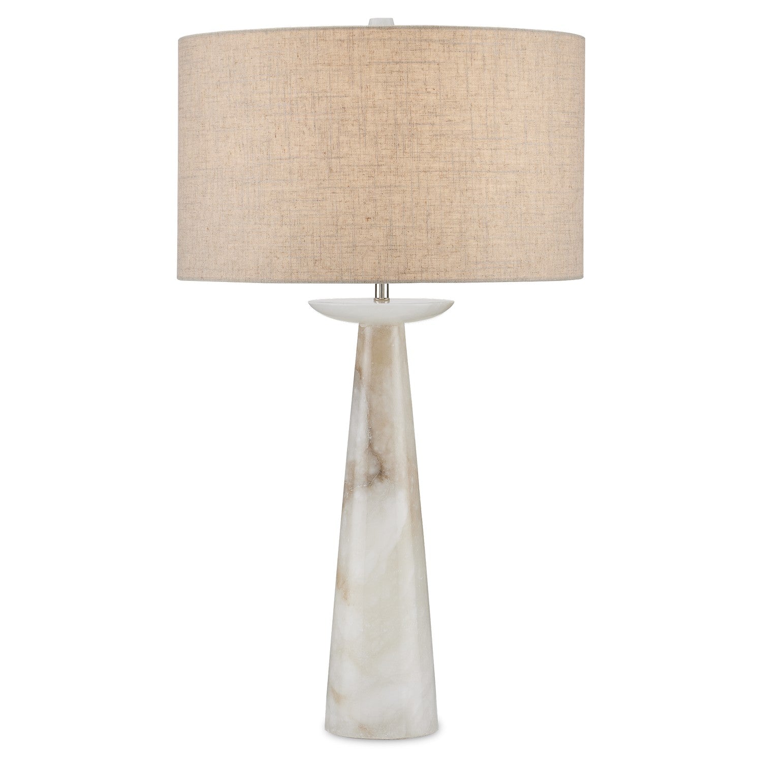 One Light Table Lamp from the Pharos collection in Natural finish