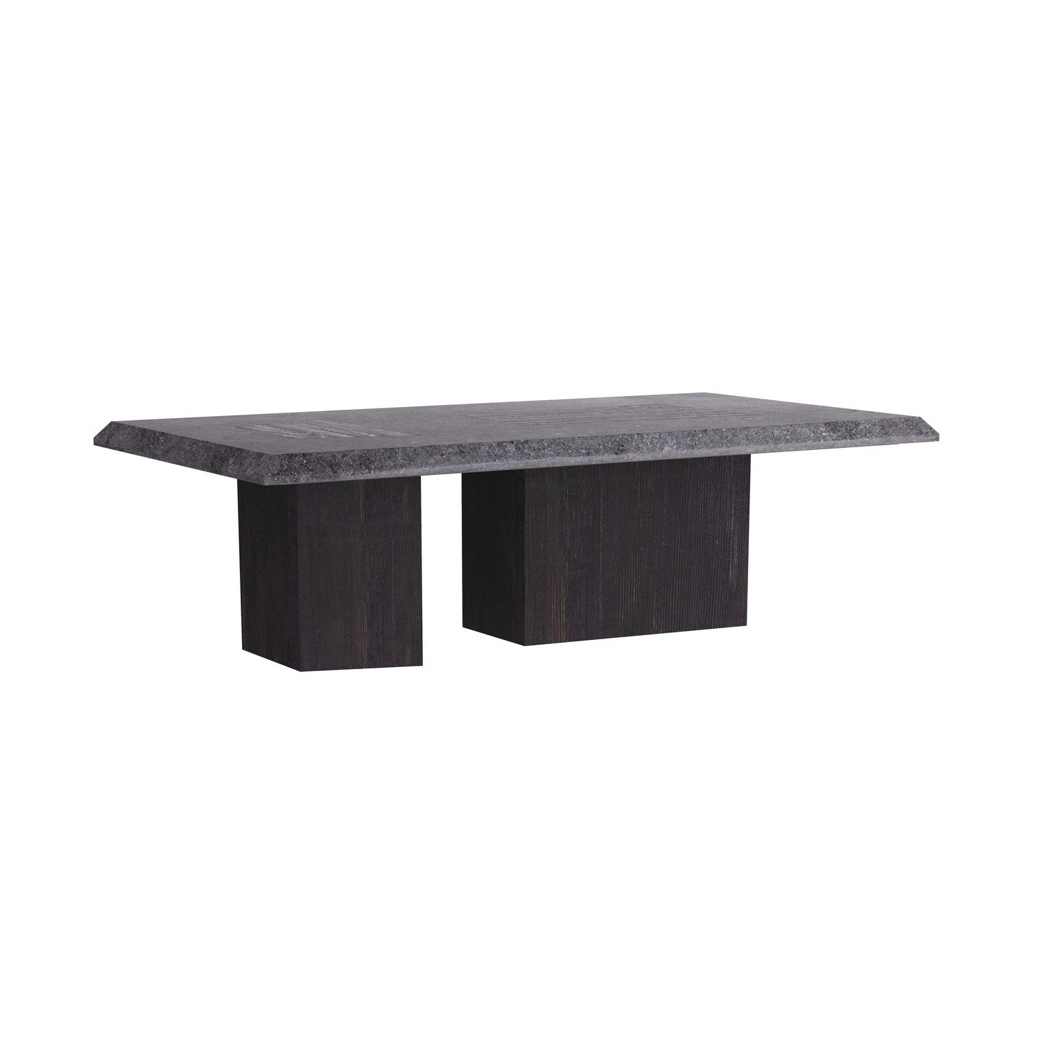 Cocktail Table from the Vance collection in Charcoal finish