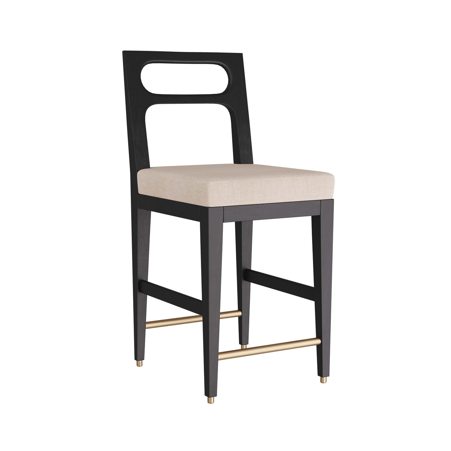 Counter Stool from the Thaden collection in Natural finish