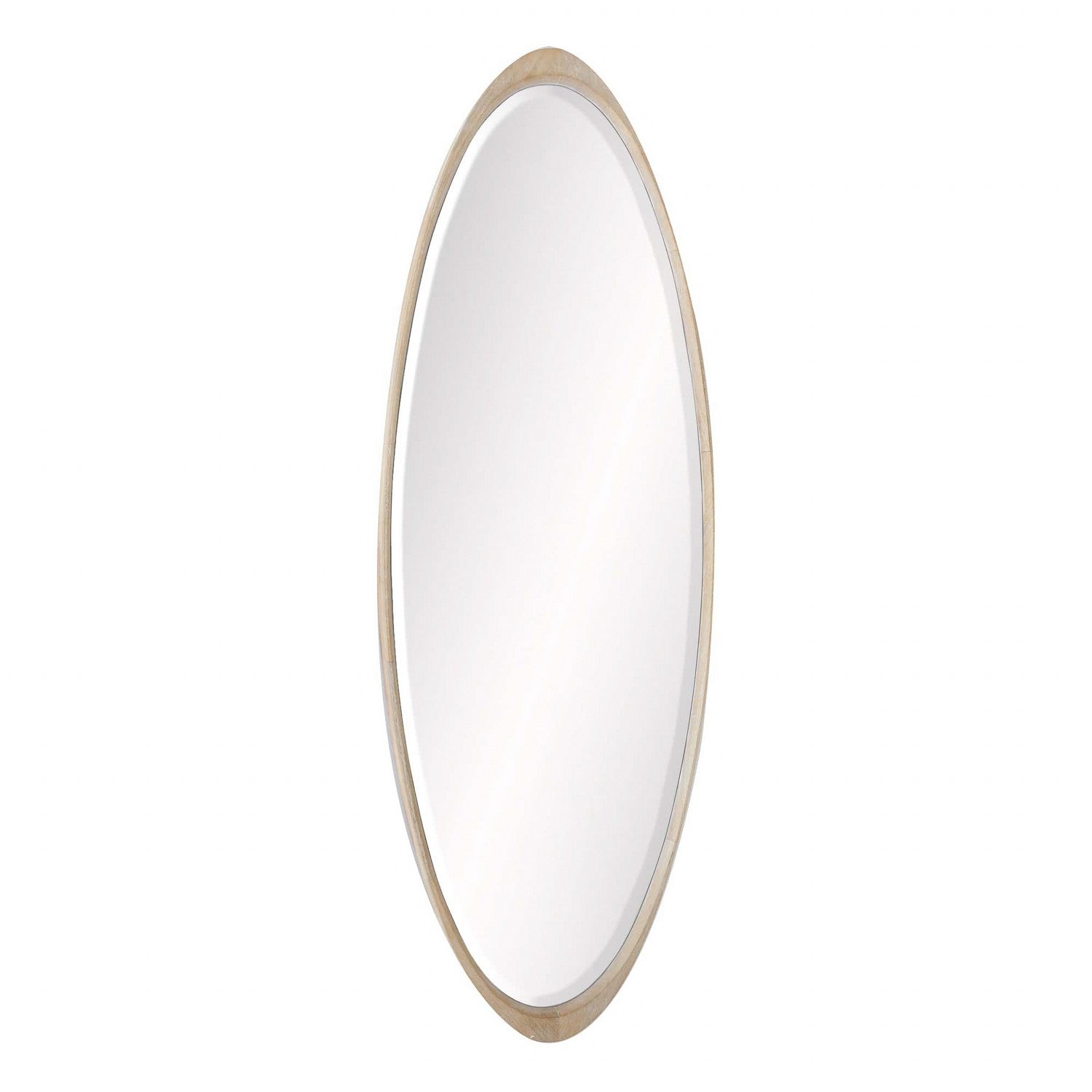 Mirror from the Wilmington collection in Limewash finish