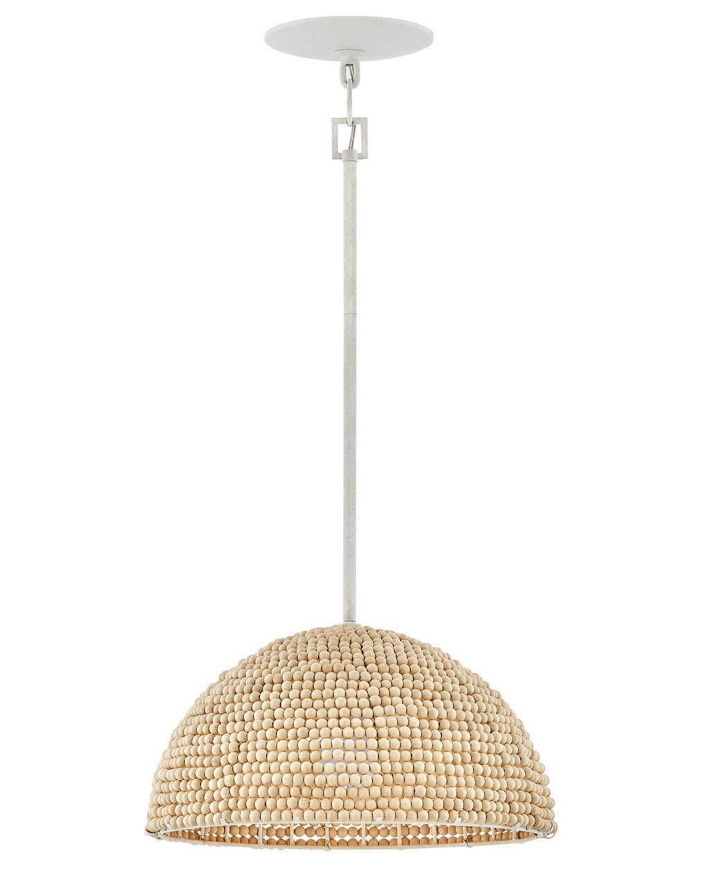 Hinkley - 38464TXP - LED Pendant - Dalia - Textured Plaster