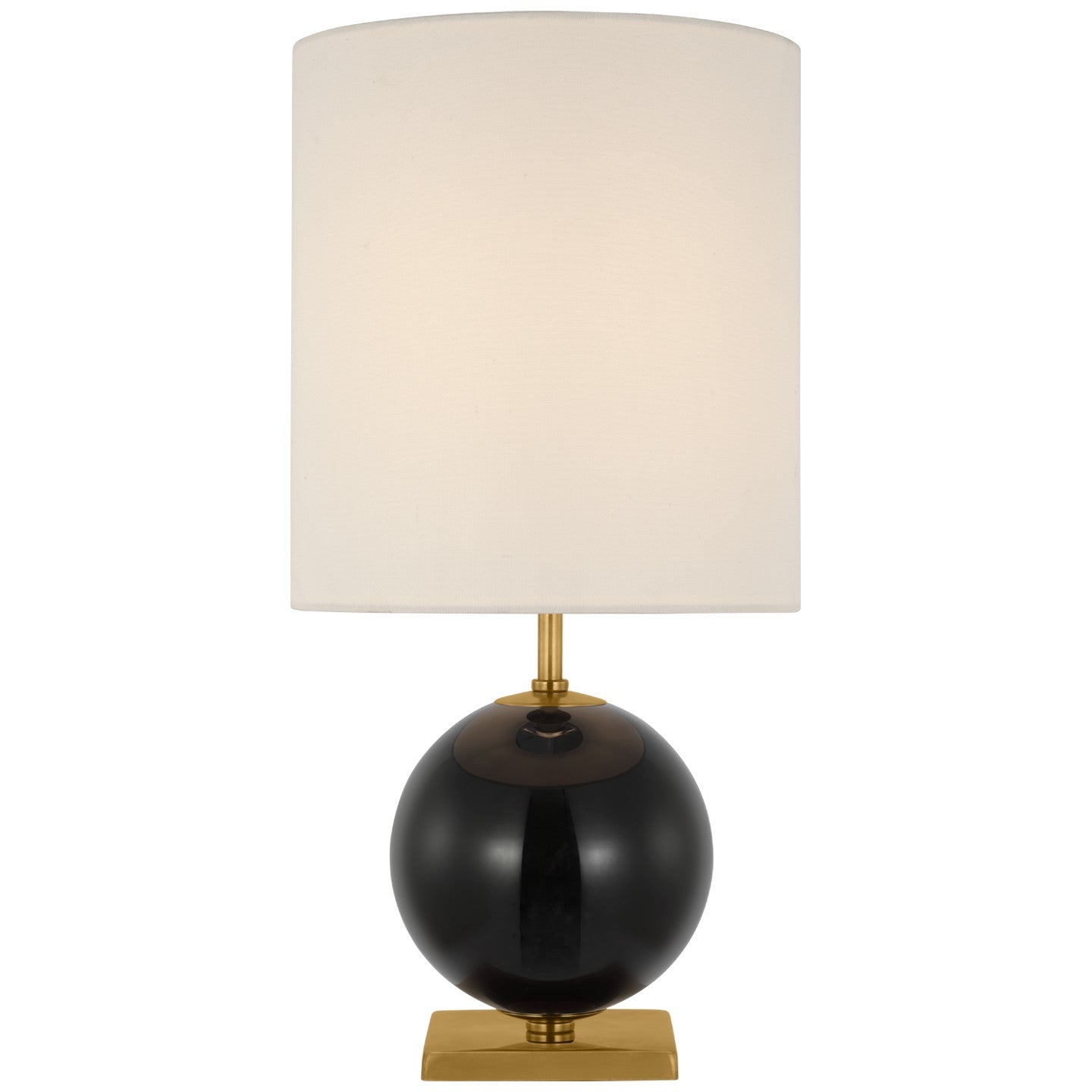 Visual Comfort Signature - KS 3013BLK-L - LED Table Lamp - Elsie - Black