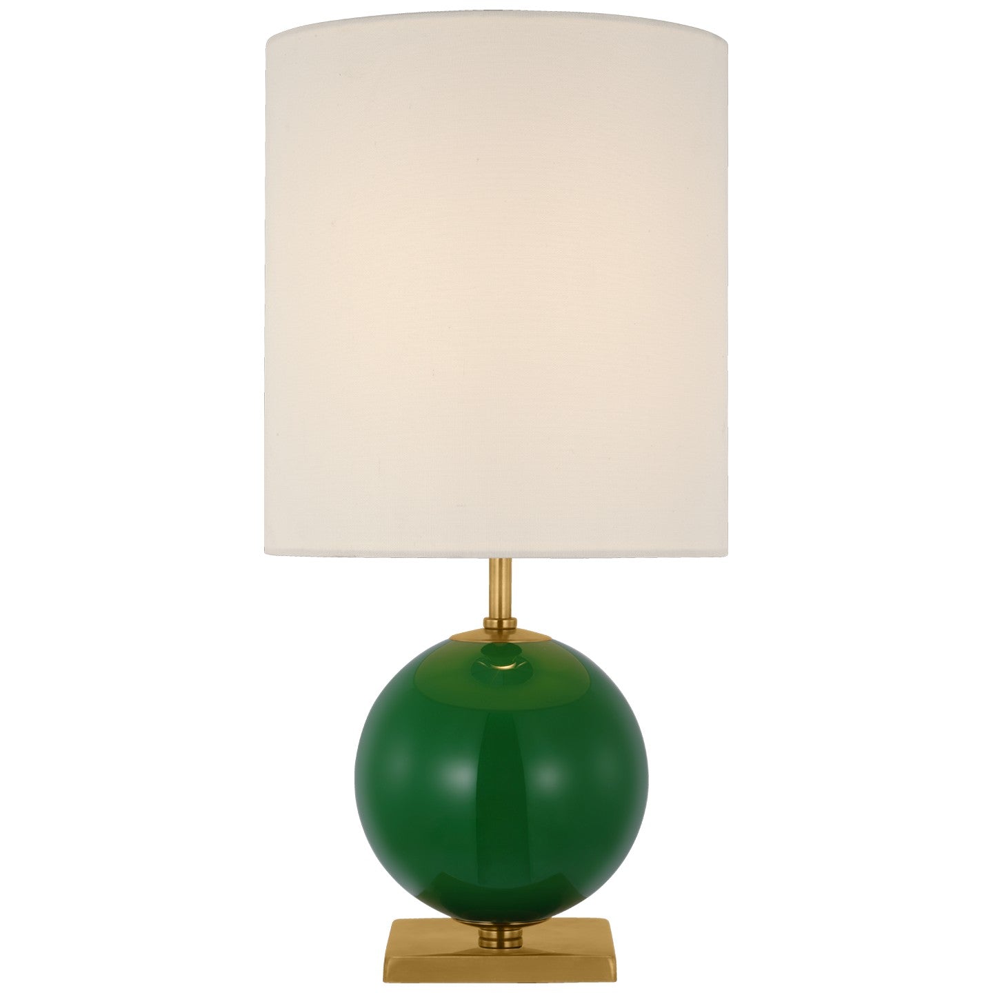 Visual Comfort Signature - KS 3013GRN-L - LED Table Lamp - Elsie - Green
