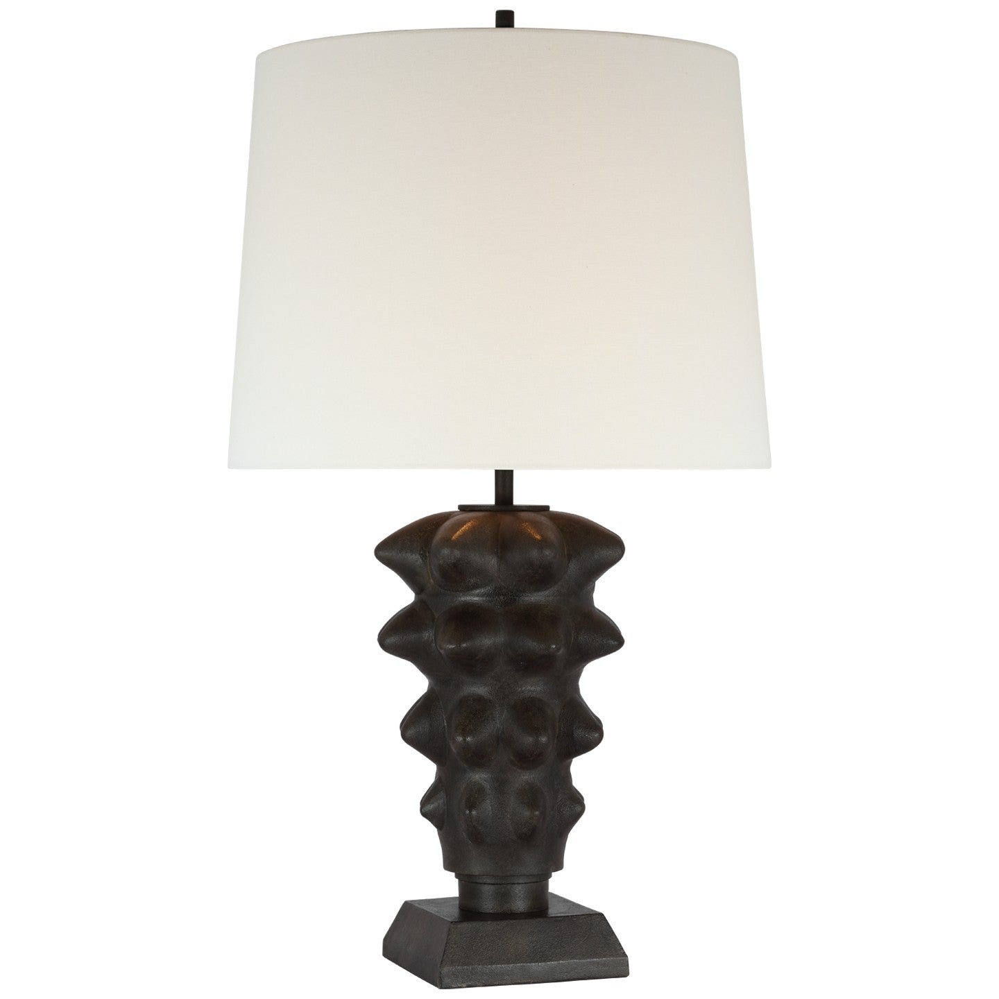 Visual Comfort Signature - TOB 3553GBZ-L - LED Table Lamp - Luxor - Garden Bronze