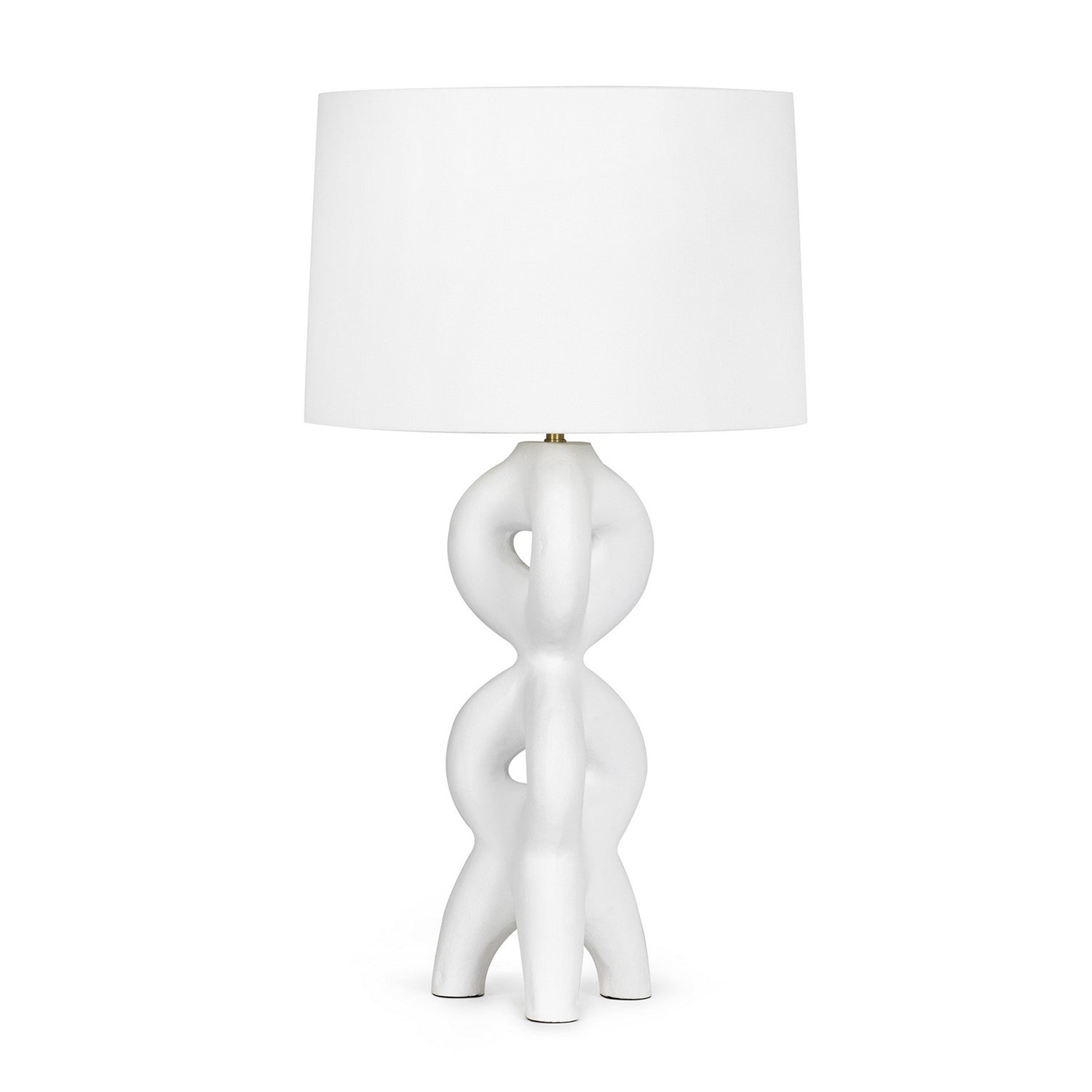 Regina Andrew - 13-1632 - One Light Table Lamp - Jacob - White