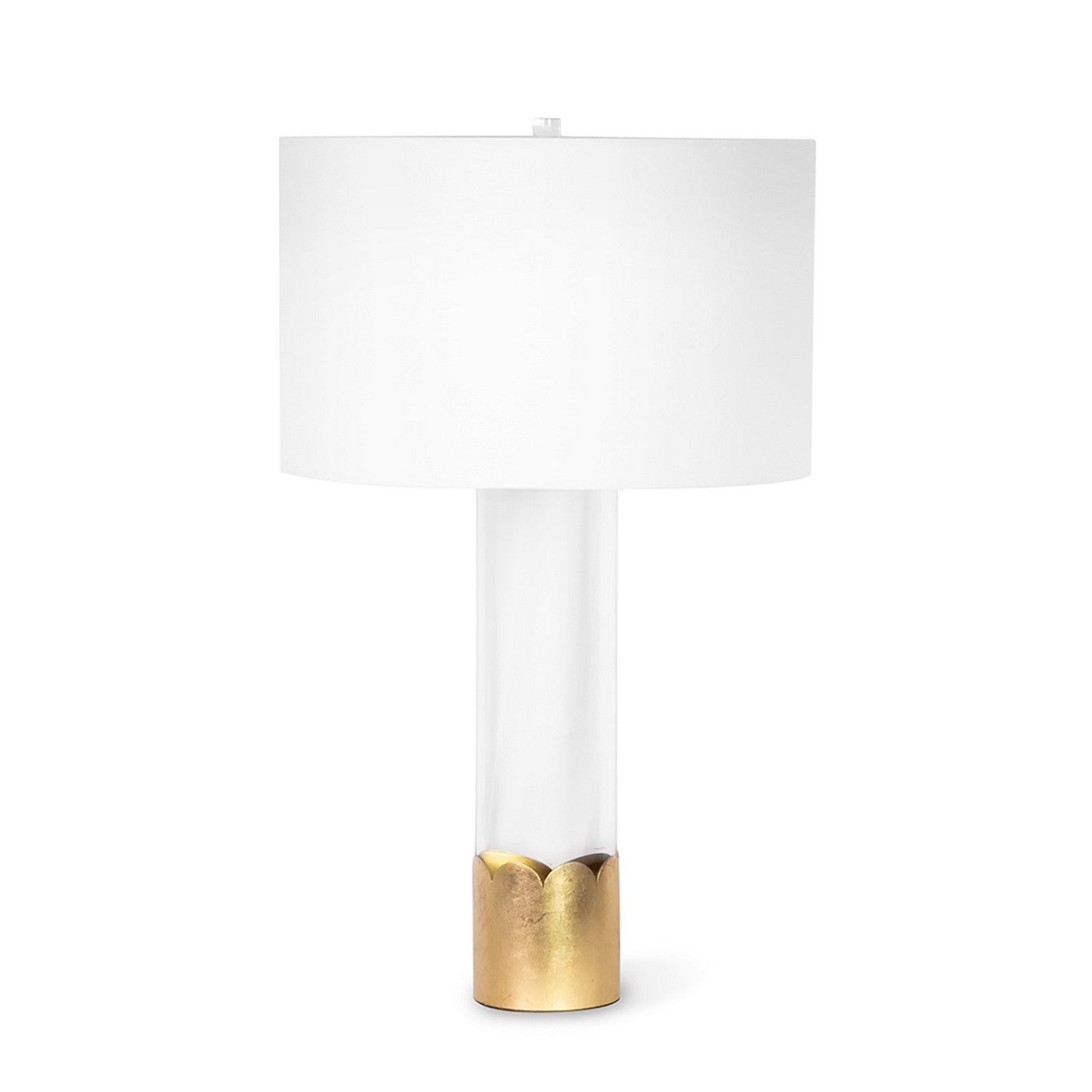 Regina Andrew - 13-1646 - One Light Table Lamp - Sissie - Clear