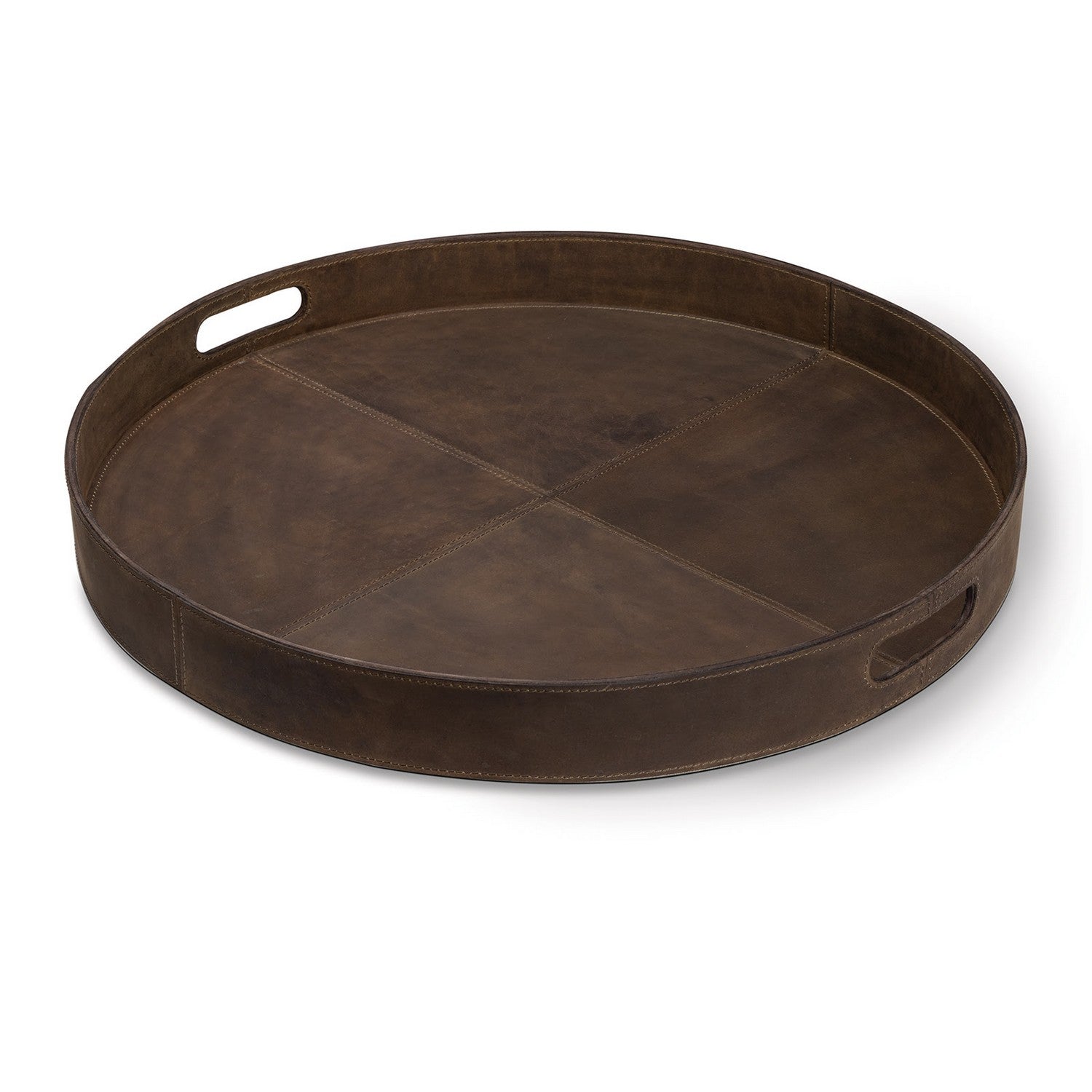 Regina Andrew - 20-1582BRN - Tray - Derby - Brown