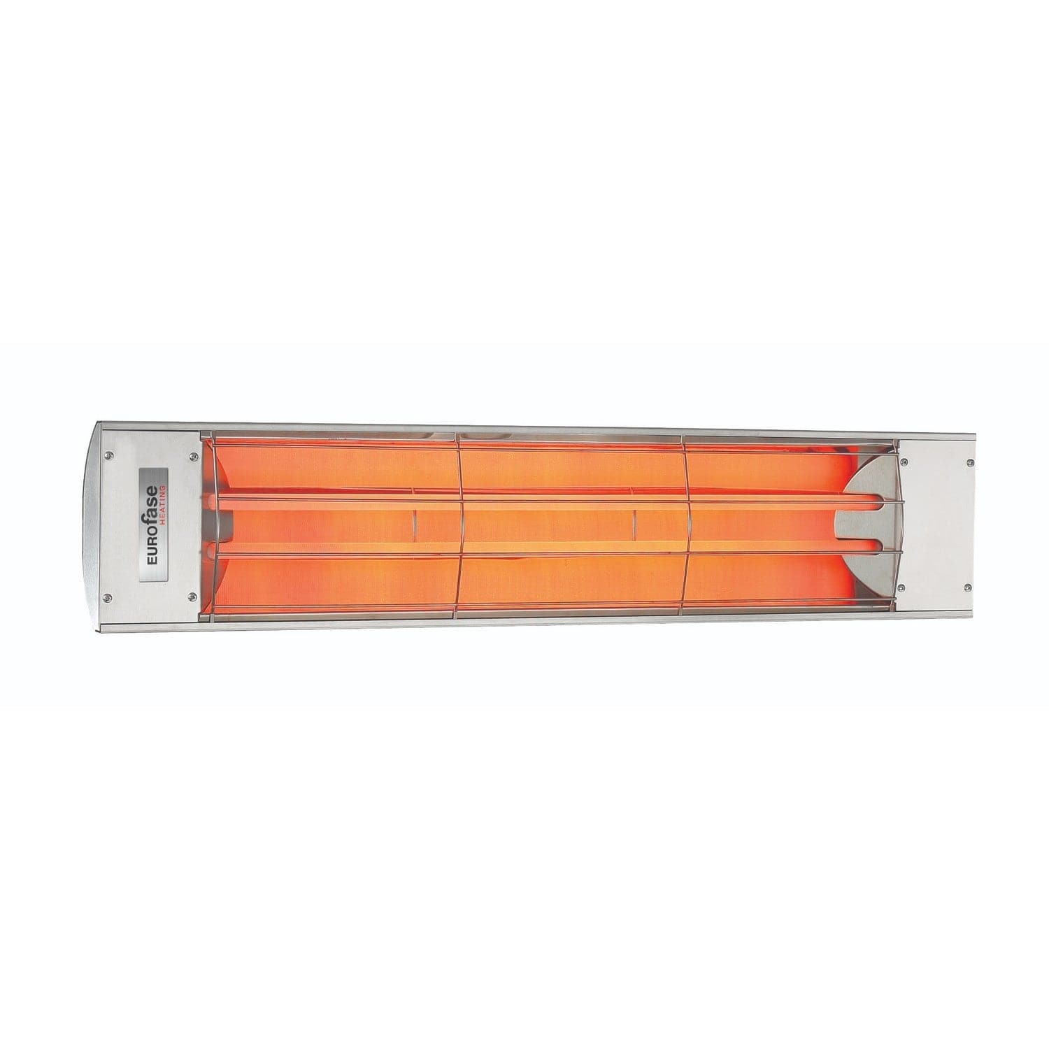 Eurofase - EF40240S - Dual Element Heater - Stainless Steel