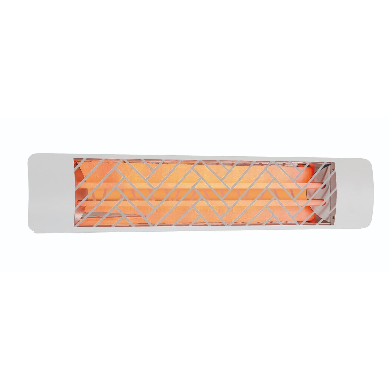 Eurofase - EF40240W2 - Dual Element Heater - White