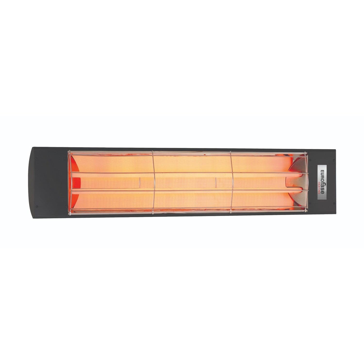 Eurofase - EF40277B - Dual Element Heater - Black