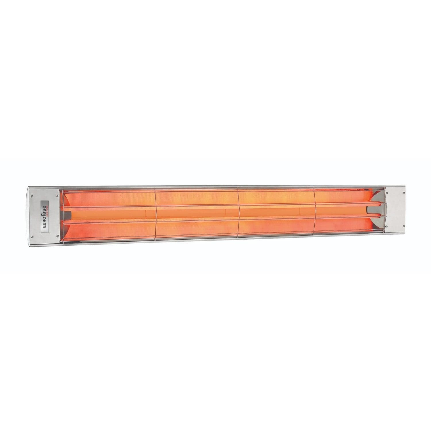 Eurofase - EF60240S - Dual Element Heater - Stainless Steel