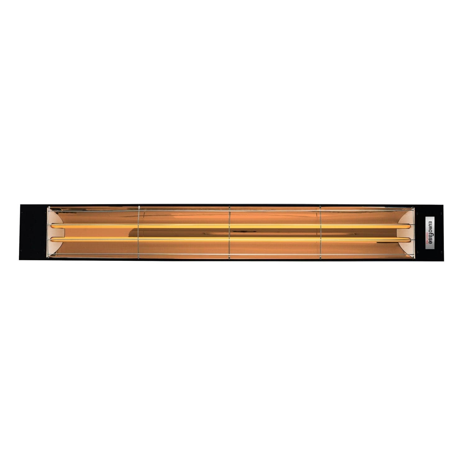 Eurofase - EF60277B - Dual Element Heater - Black