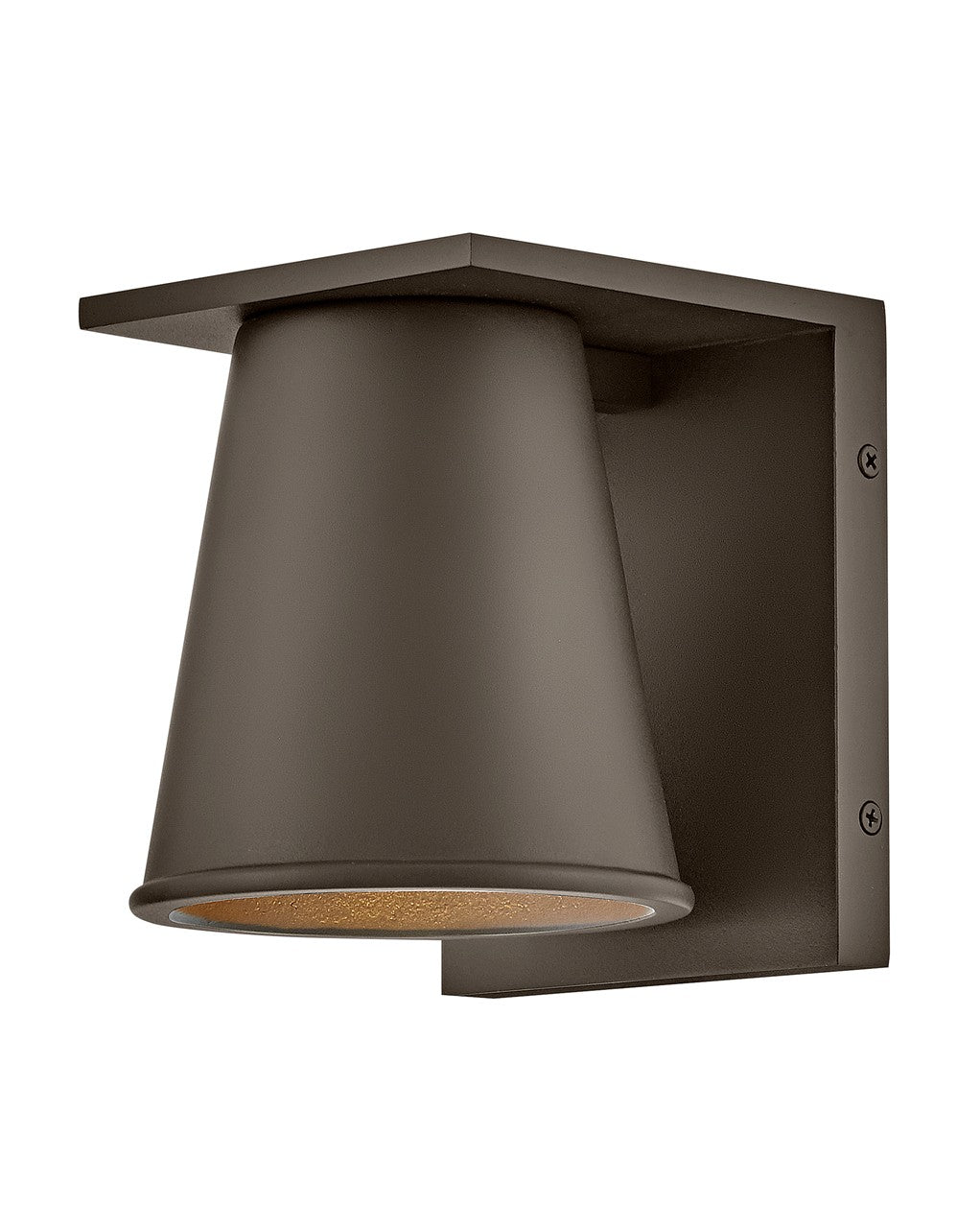 Hinkley - 28870AZ-LL - LED Wall Mount - Hans - Architectural Bronze