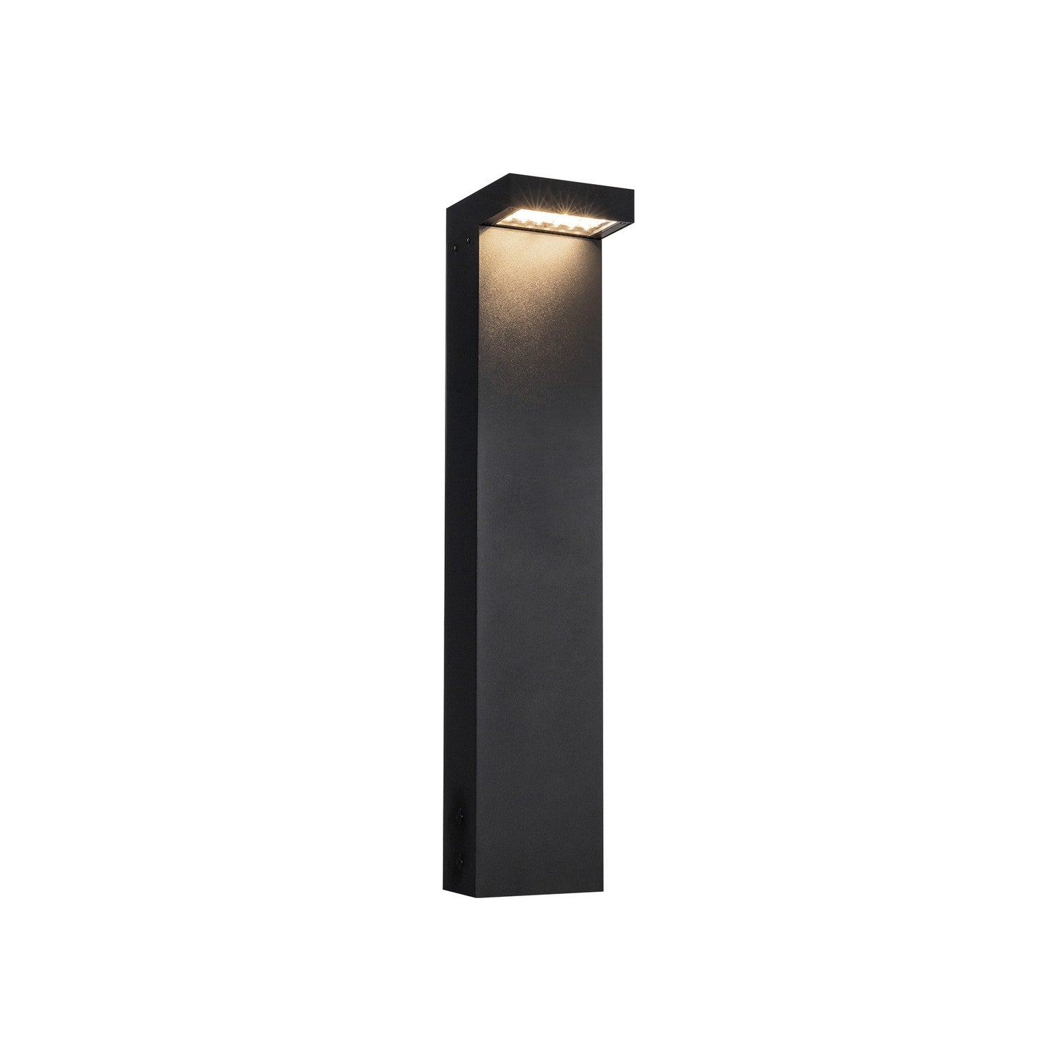 Kuzco Lighting - EB45624-BK-UNV - LED Exterior Bollard - Evans - Black