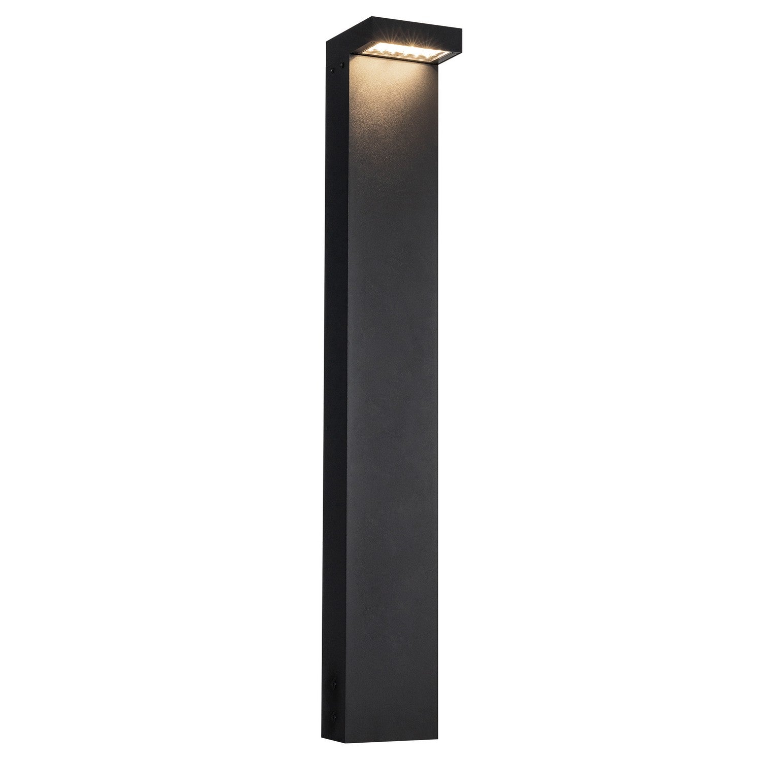 Kuzco Lighting - EB45636-BK-UNV - LED Exterior Bollard - Evans - Black