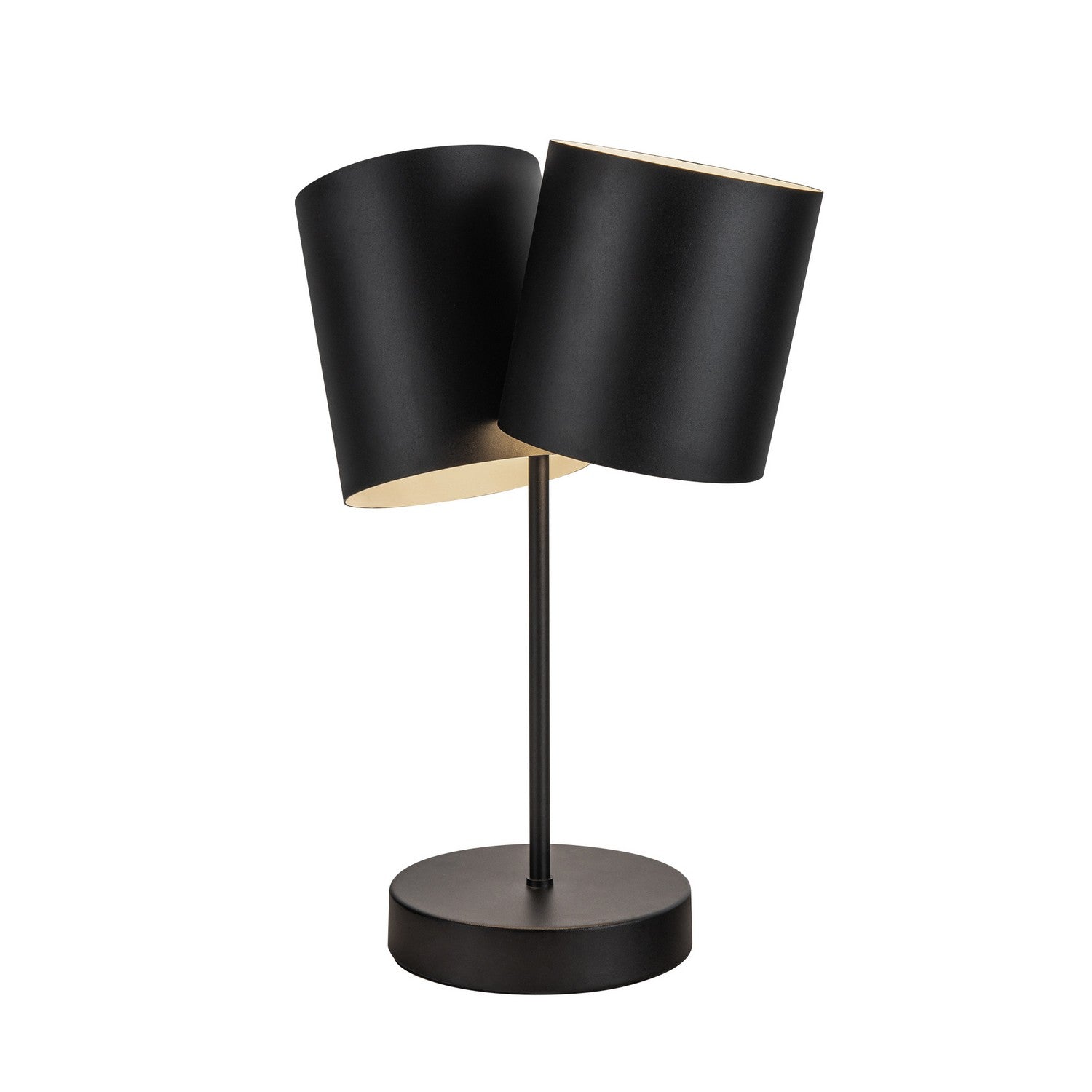 Kuzco Lighting - TL58814-BK - Two Light Table Lamp - Keiko - Black