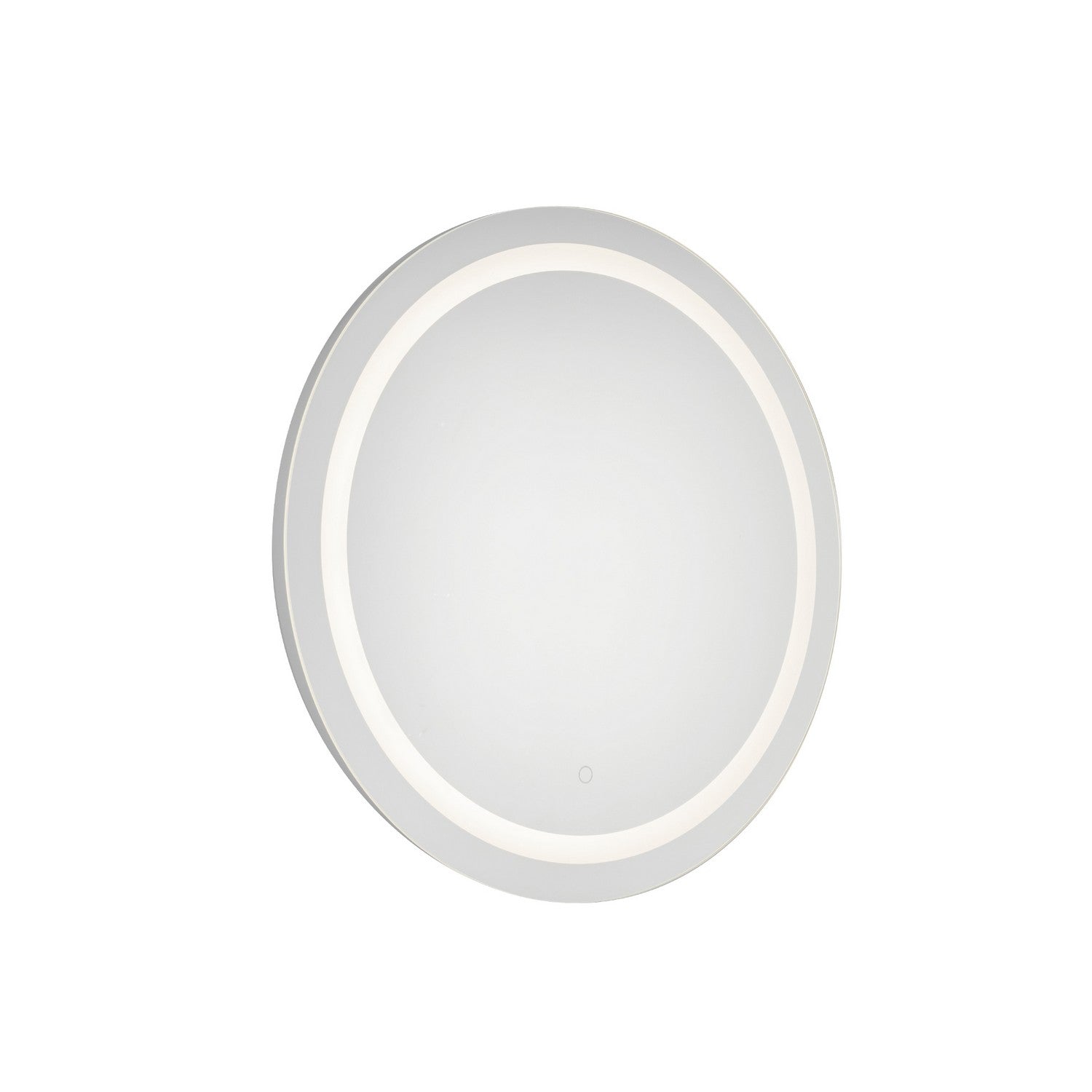 Kuzco Lighting - VM40432-5CCT - LED Vanity Mirror - Hillmont - Sandblasted Merc Edge