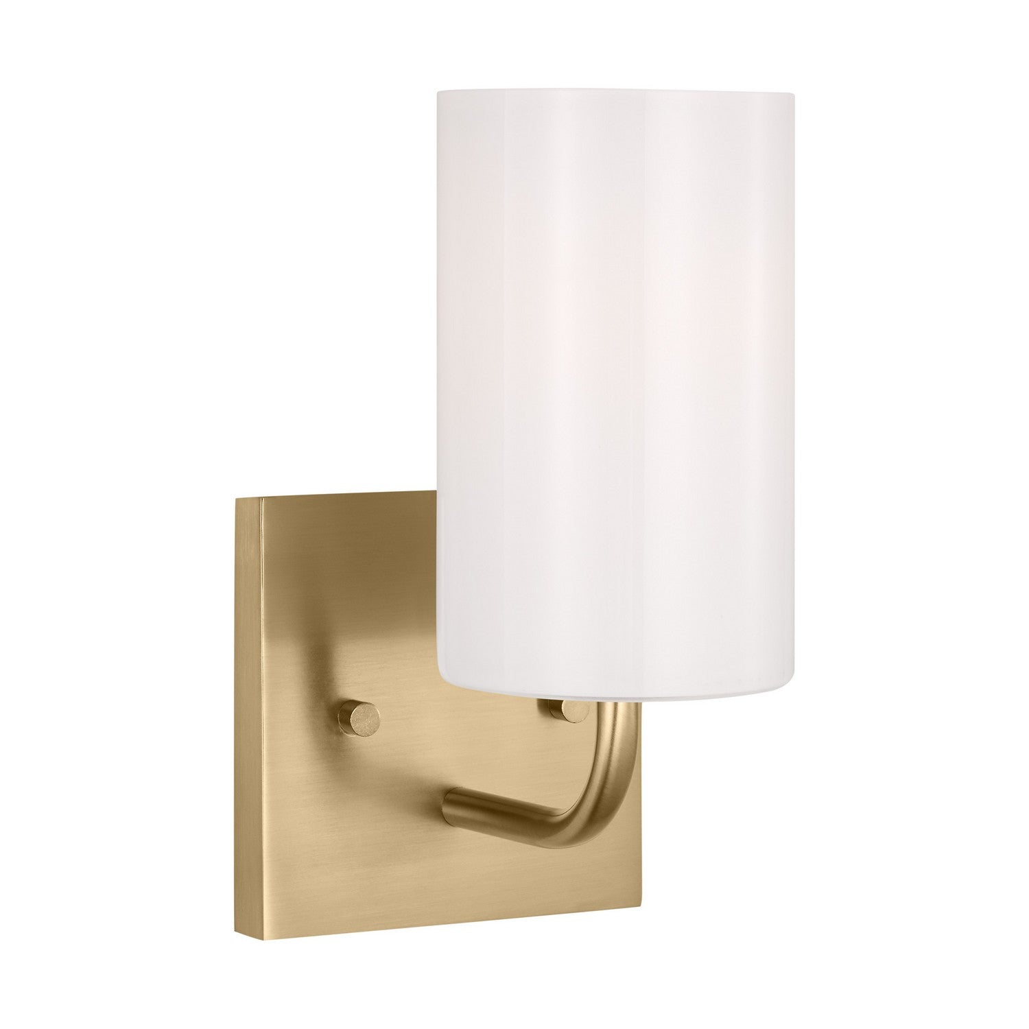 Generation Lighting. - GLV1001SB - One Light Vanity - Rhett - Satin Bronze