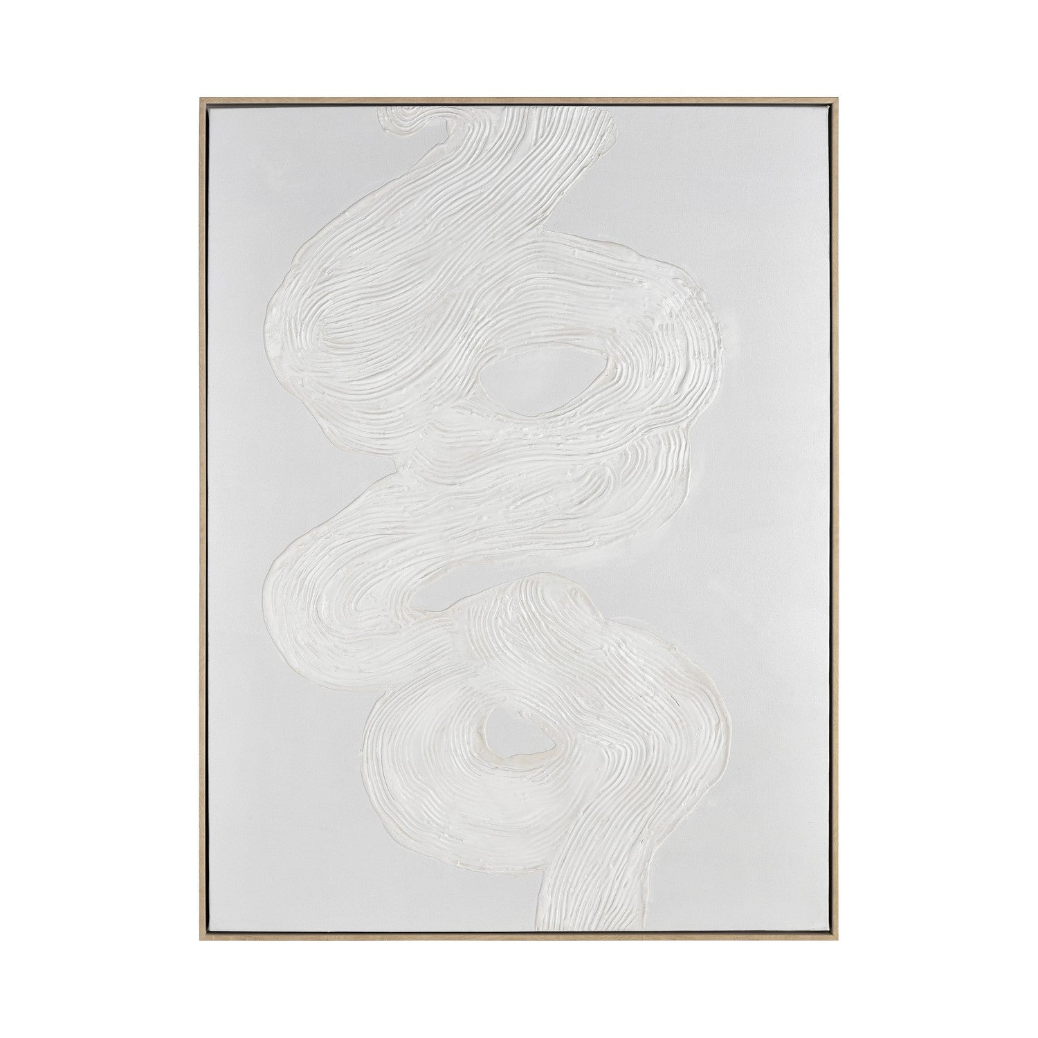 ELK Home - H0016-10891 - Wall Art - Strand - White