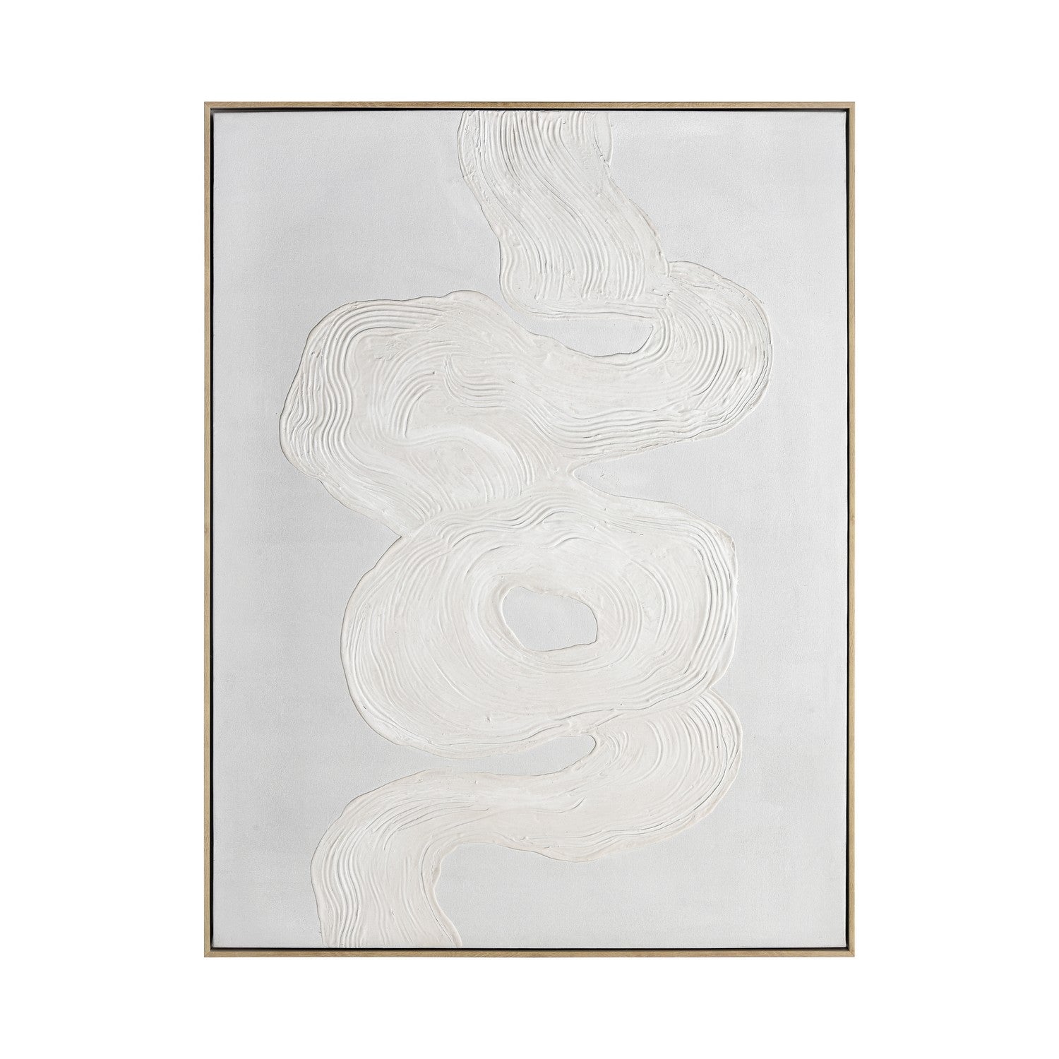 ELK Home - H0016-10892 - Wall Art - Strand - White