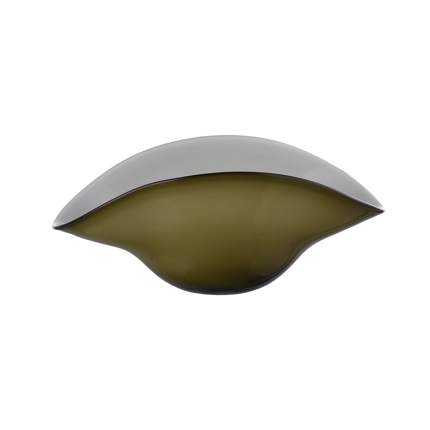 ELK Home - H0047-10982 - Bowl - Braund - Olive