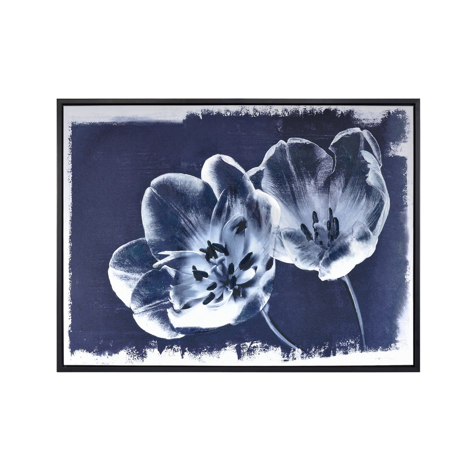 ELK Home - S0026-11432 - Wall Art - Meru - Blue