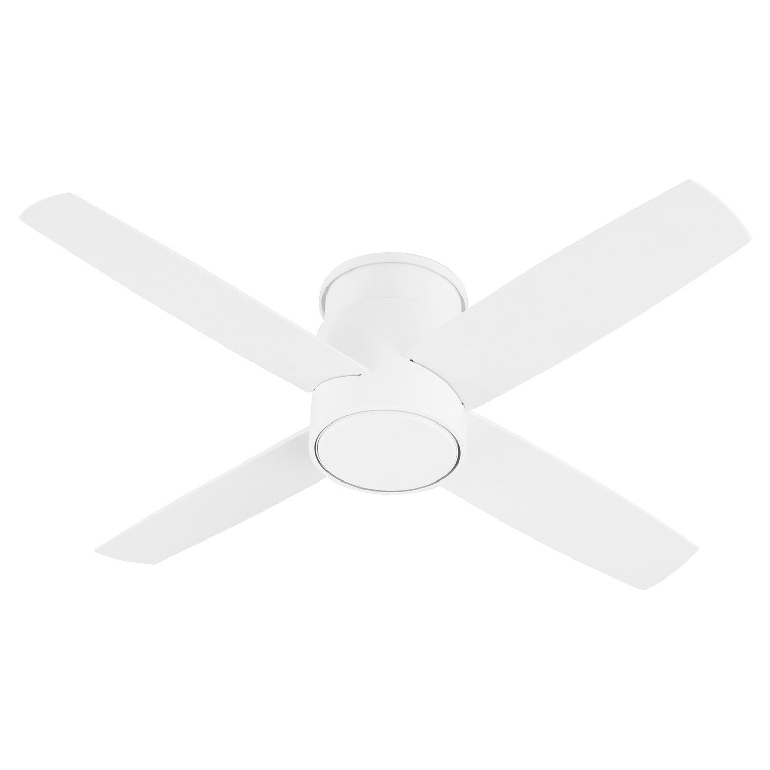 Oxygen - 3-128-6 - 44"Ceiling Fan - Oslo Hugger - White