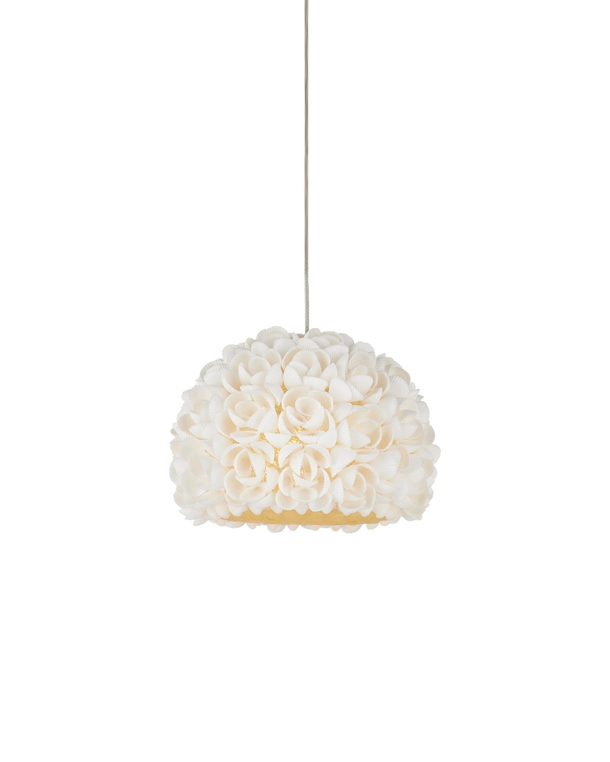 One Light Pendant from the Virtu collection in Natural finish