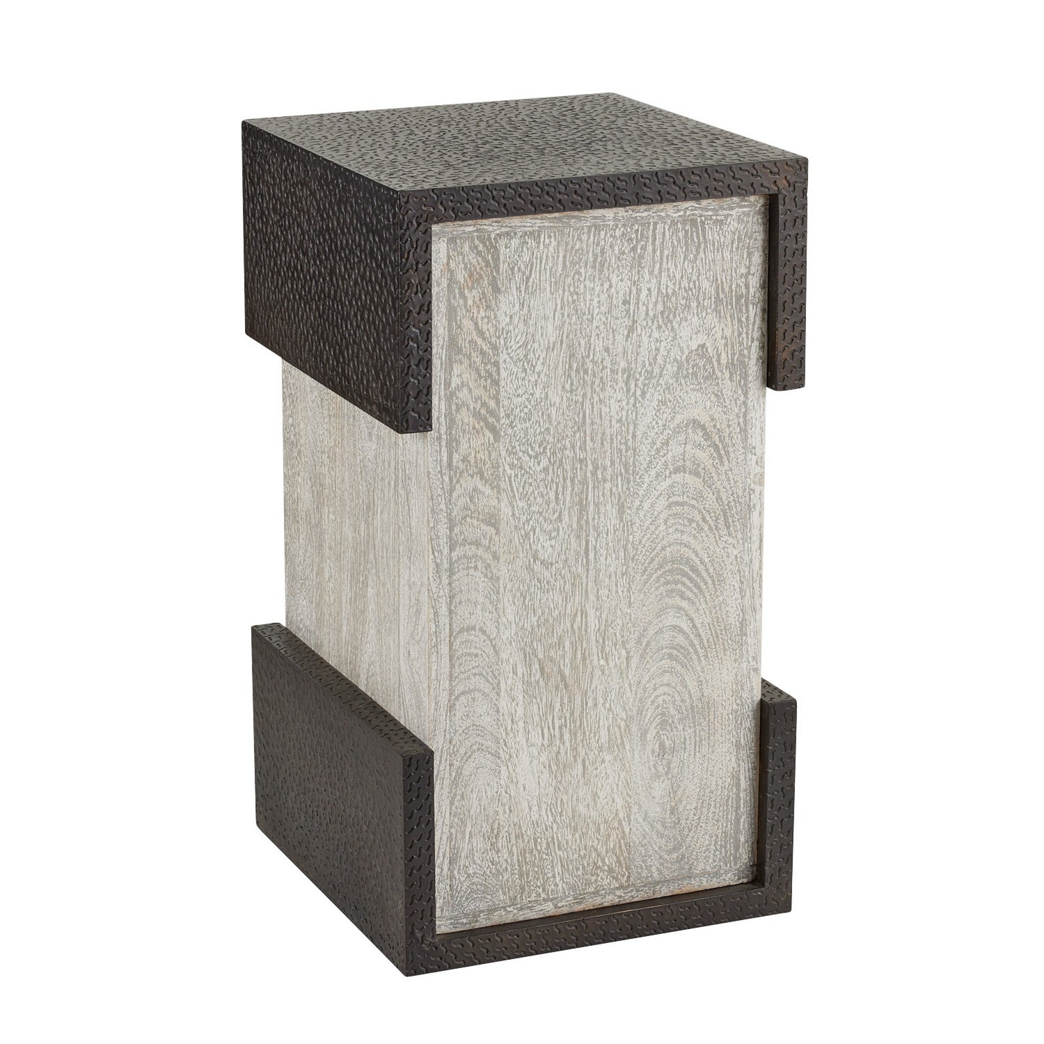 Accent Table from the Exeter collection in Bronze/Smoke finish