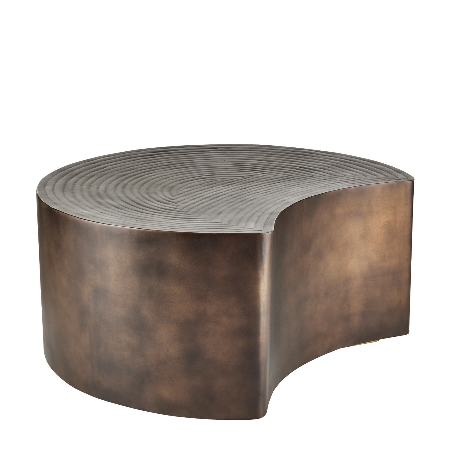 Coffee Table from the Cullen collection in Antique Bronze finish